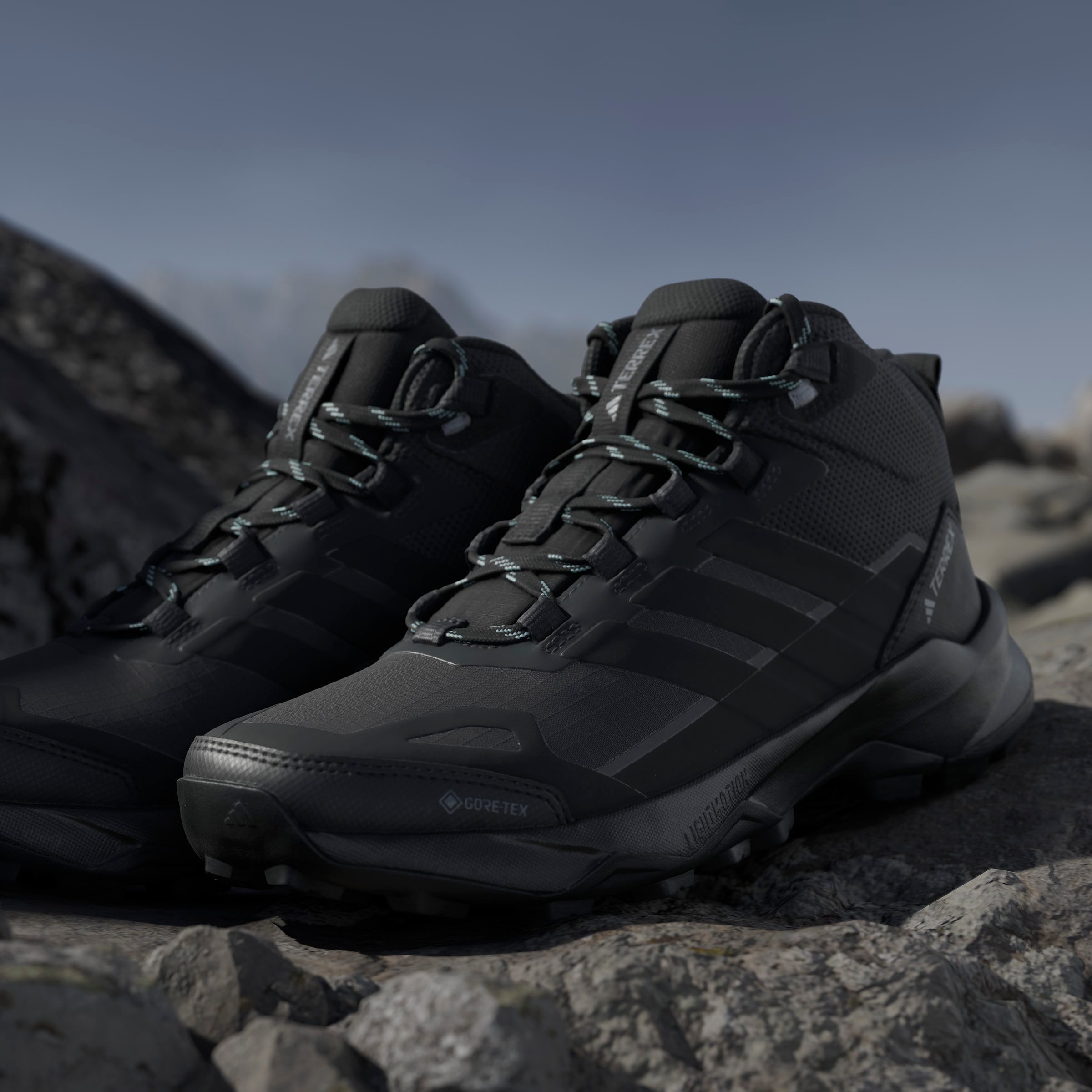 adidas TERREX Wanderschuh »TERREX SKYCHASER AX5 MID GORE-TEX«  wasserdicht dank Gore-Tex Membrane