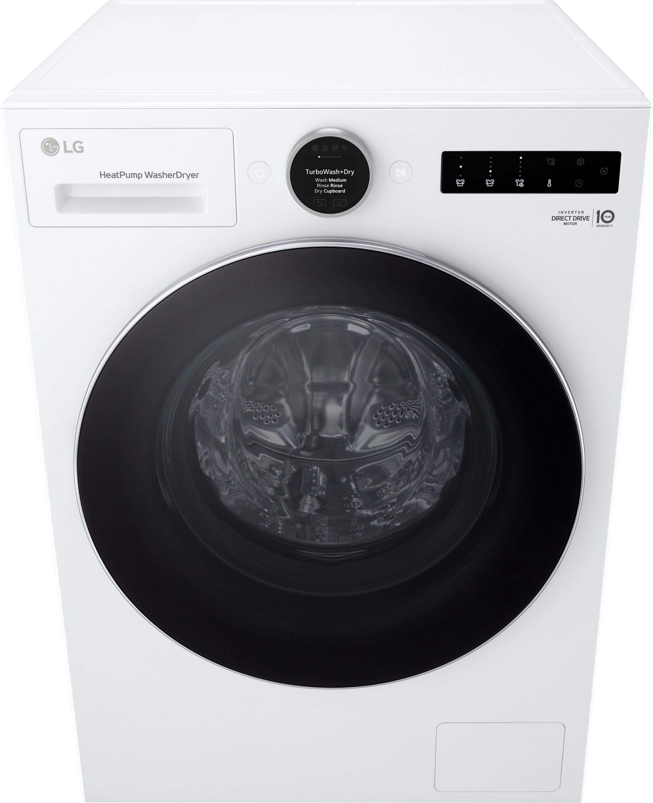 LG Waschtrockner »HPWD096C« X-Serie 9 kg /6 kg 70 dB(A)