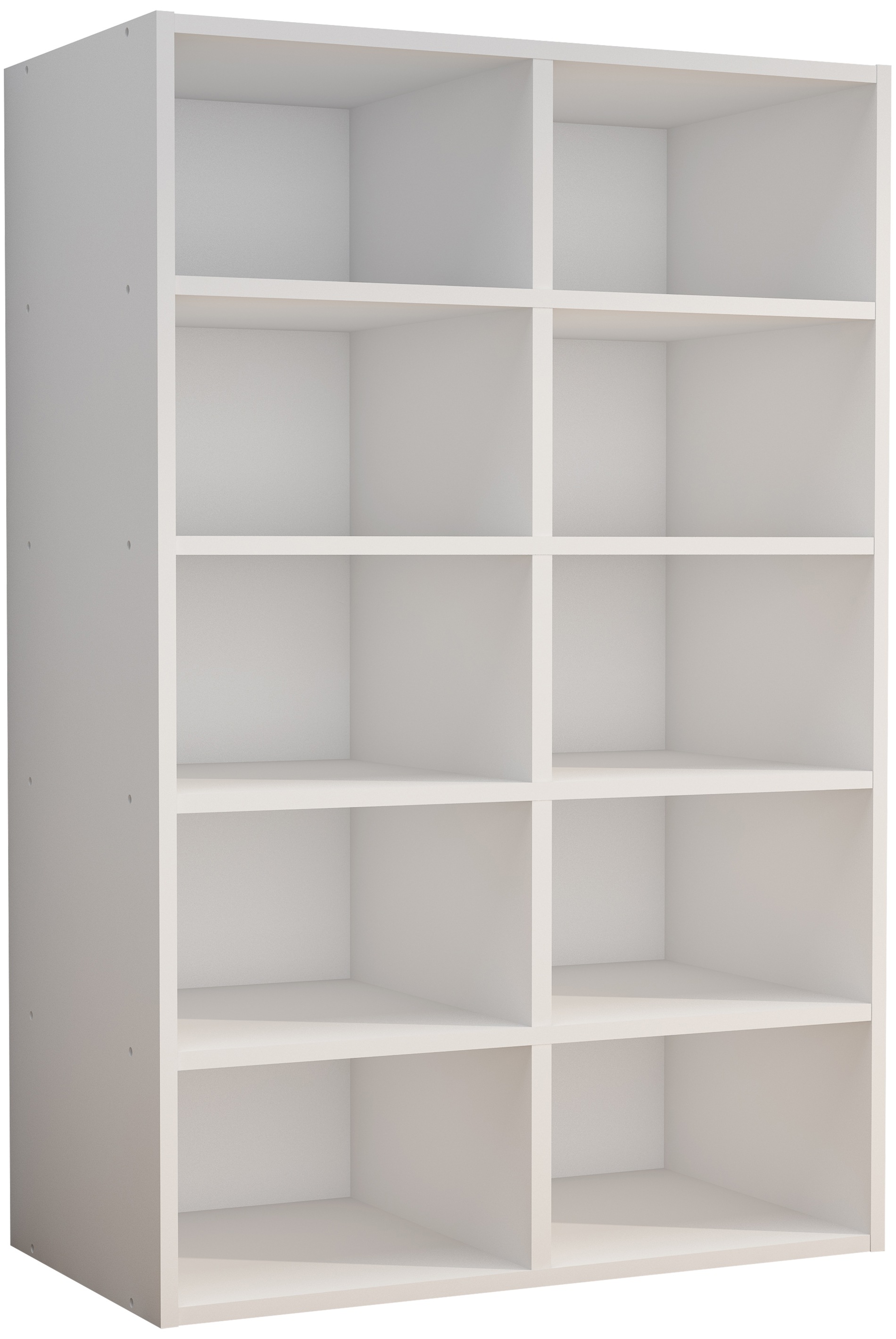 VCM Schuhregal »Holz Regal Schuhschrank Schuhregal Hinsol M«