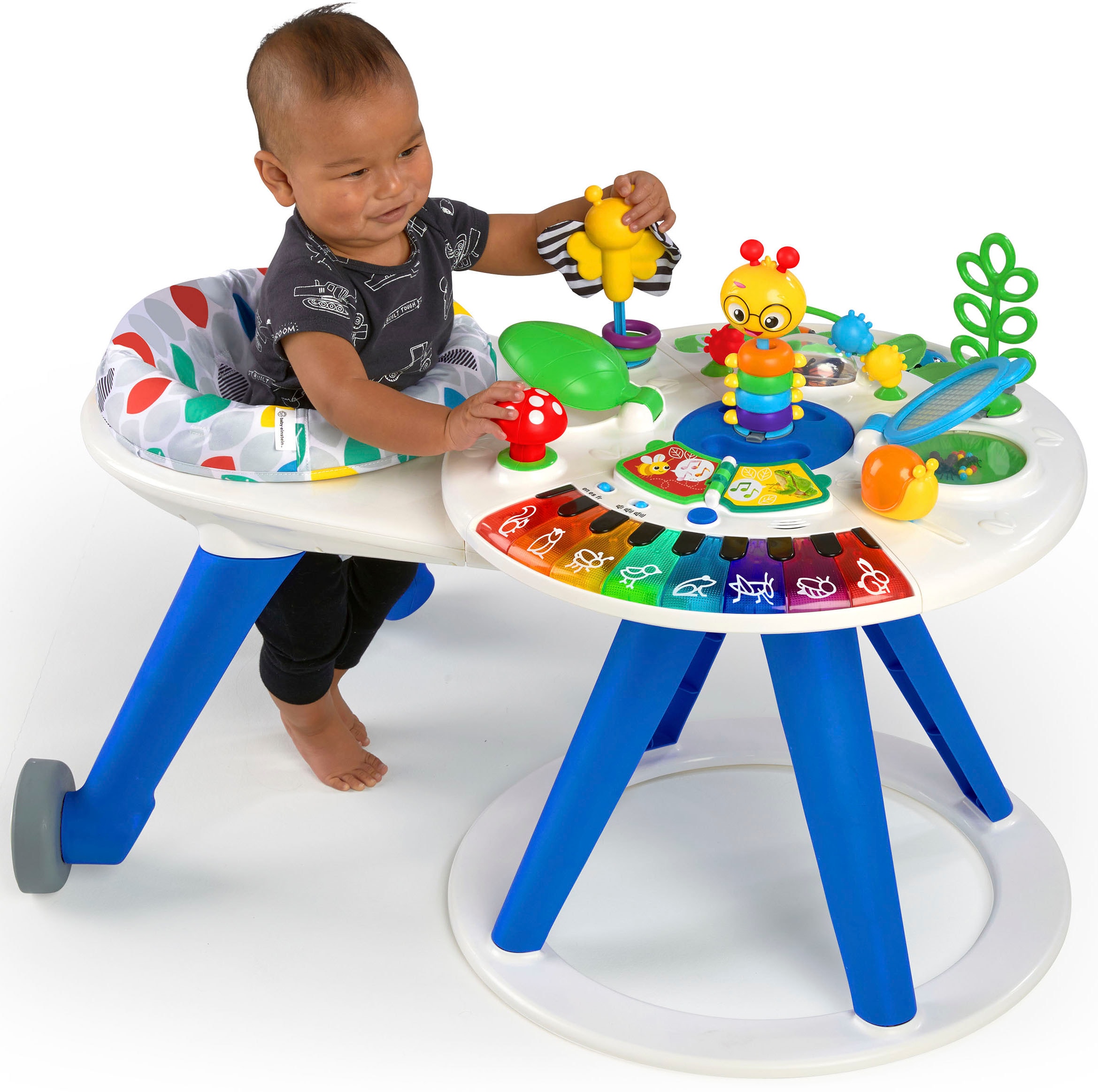 Baby Einstein Spielcenter »Around We Grow«, mit abnehmbarem Sitz; mit Sound  online | OTTO