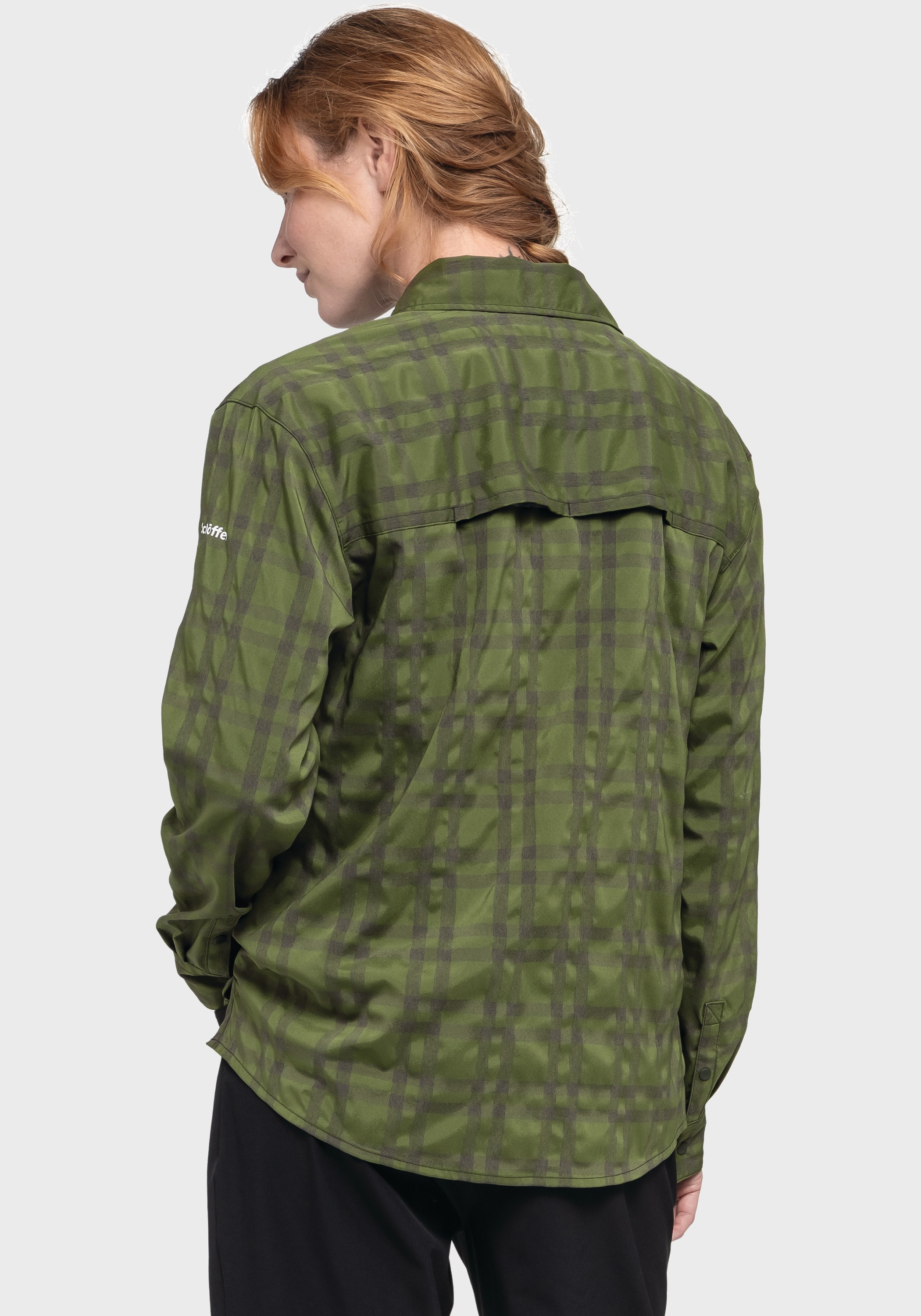 Schöffel Outdoorbluse »Bike Blouse Style Jalpuh WMS«