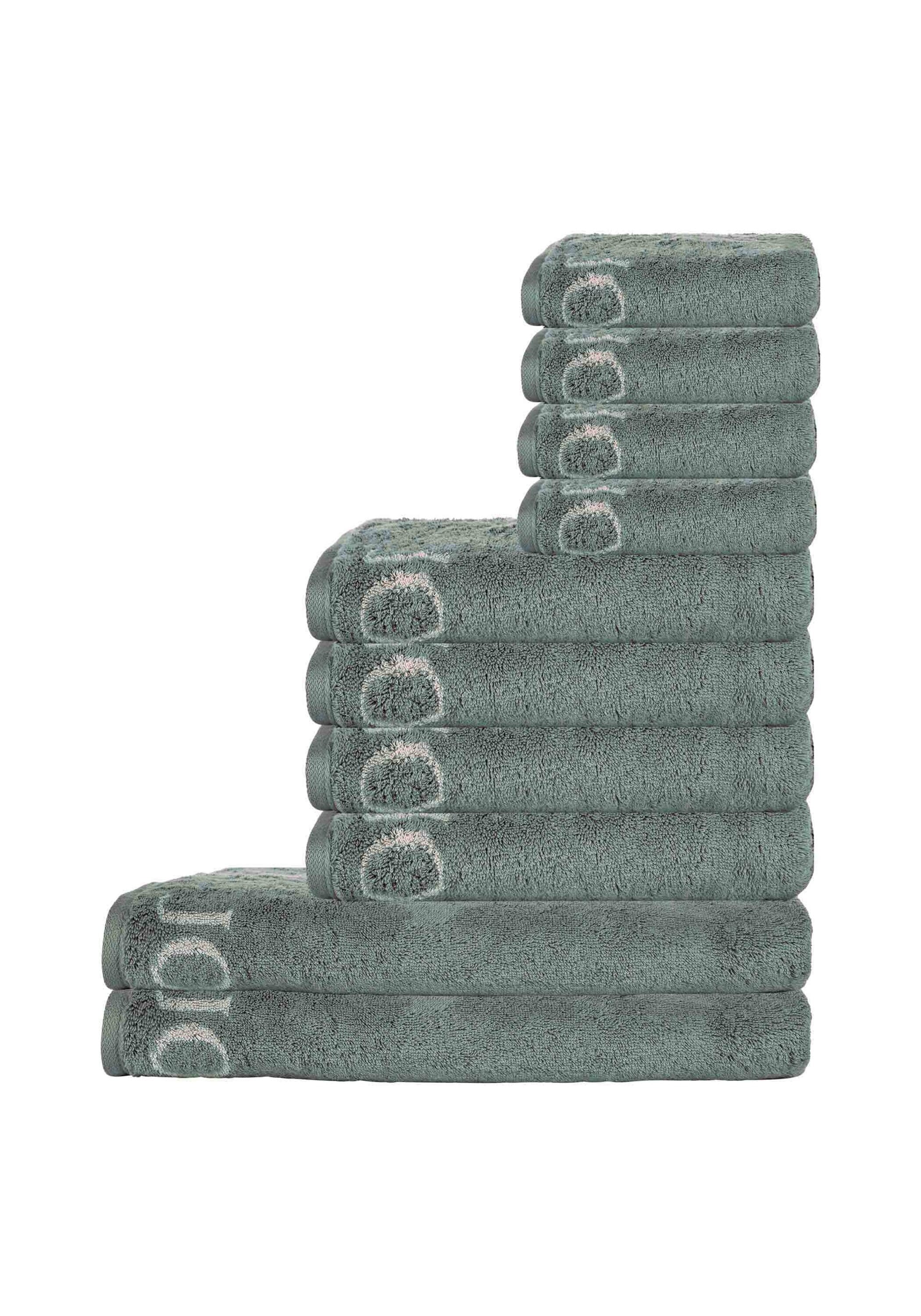 JOOP! Handtuch »Handtuch Classic 10er Pack«