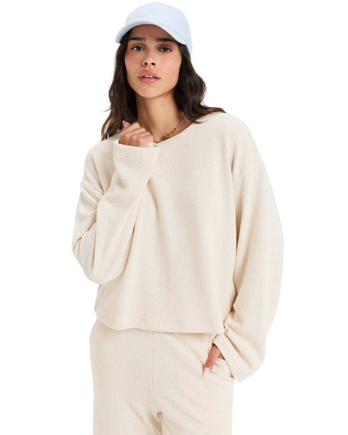 Roxy Shirttop »Stay«
