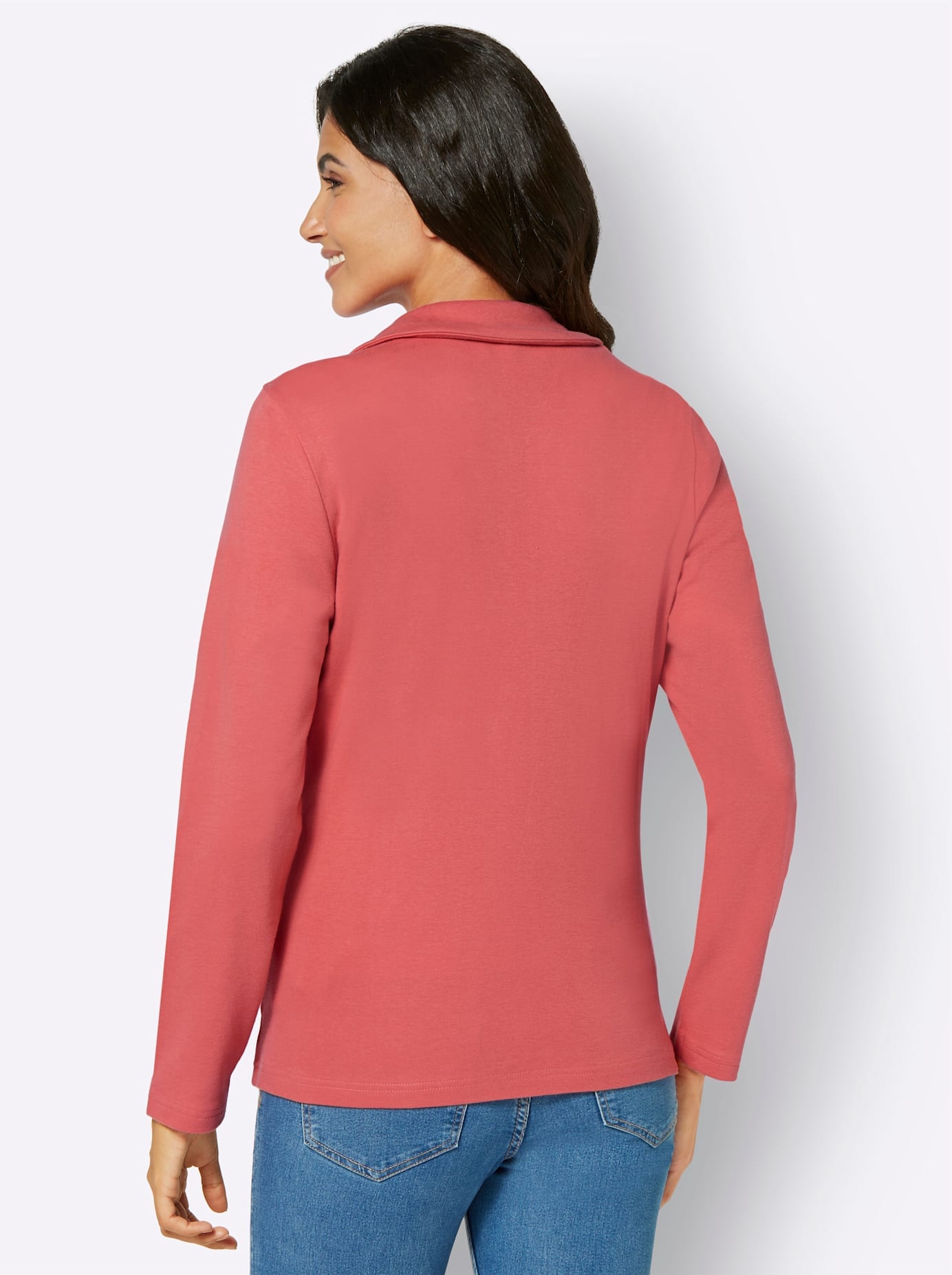 Classic Basics Shirtjacke »Shirtjacke«, (1 tlg.)