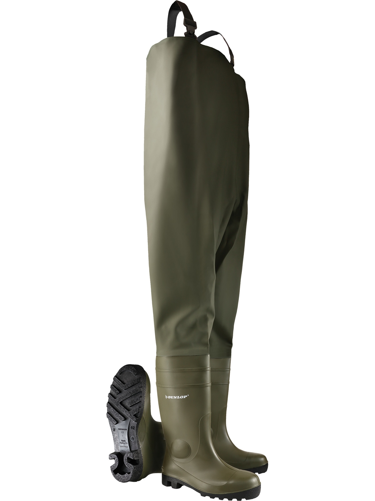 Dunlop Watstiefel »Protomaster Wathose«