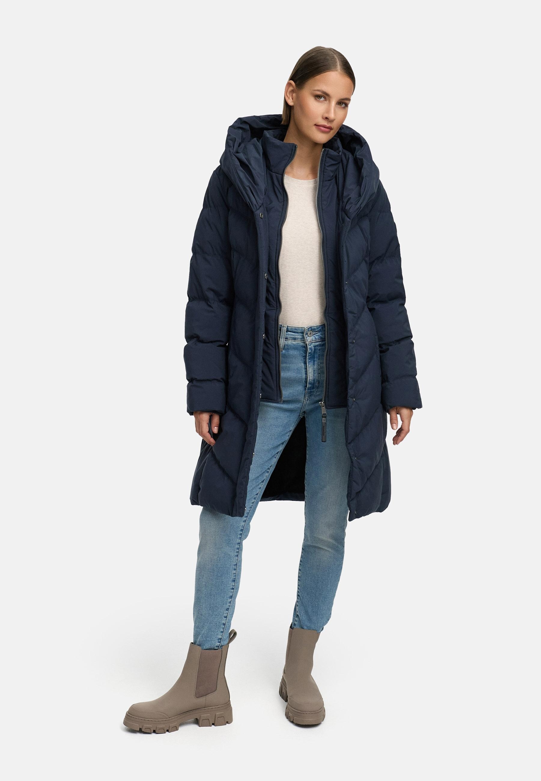 Ragwear Steppmantel »Steppmantel Natalka Soft YOUMODO«