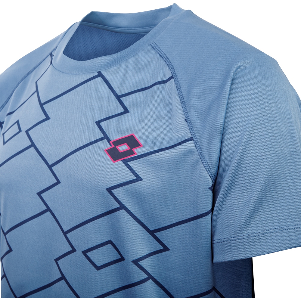 lotto Funktionsshirt, - in schnelltrocknender Qualität
