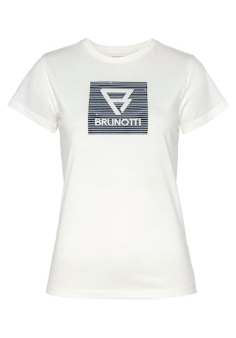 T-Shirt »Jahny-Logosquare Boys T-shirt«