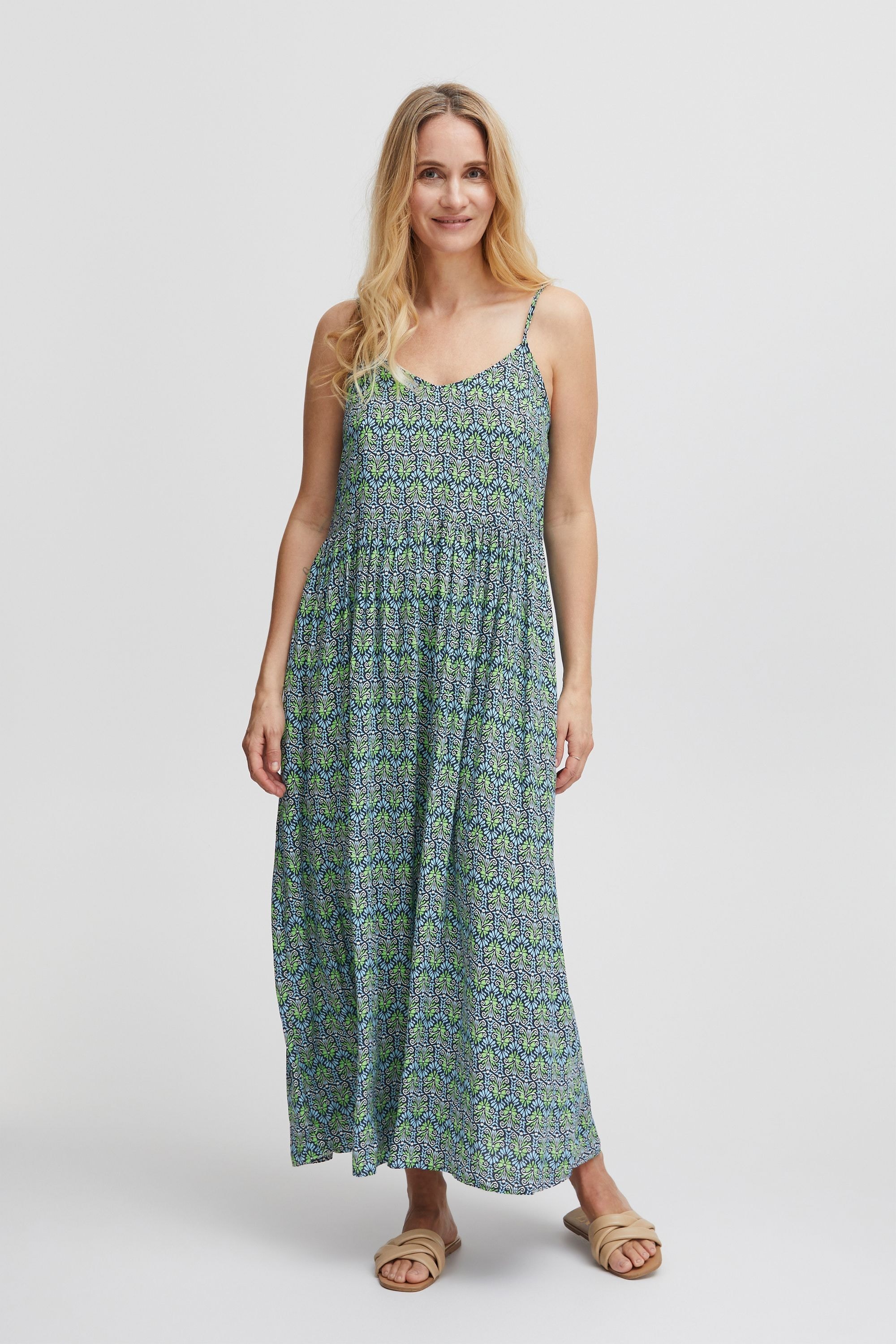 fransa Trägerkleid »Tr§gerkleid FRFun«