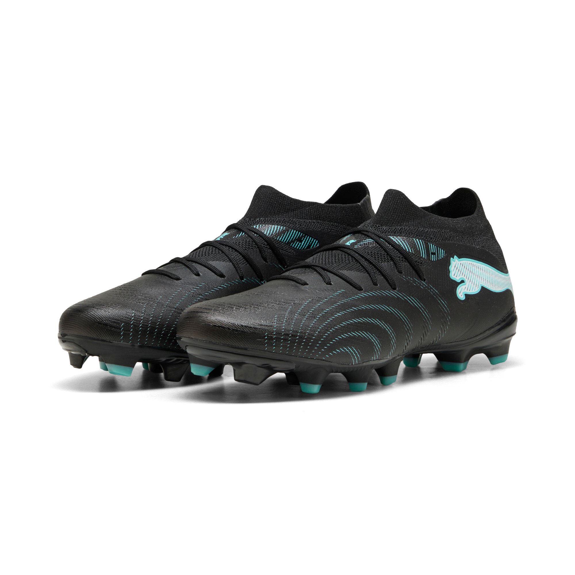 PUMA Fußballschuh »FUTURE 9 MATCH FGAG«  für Rasen- und Kunstrasenplätze