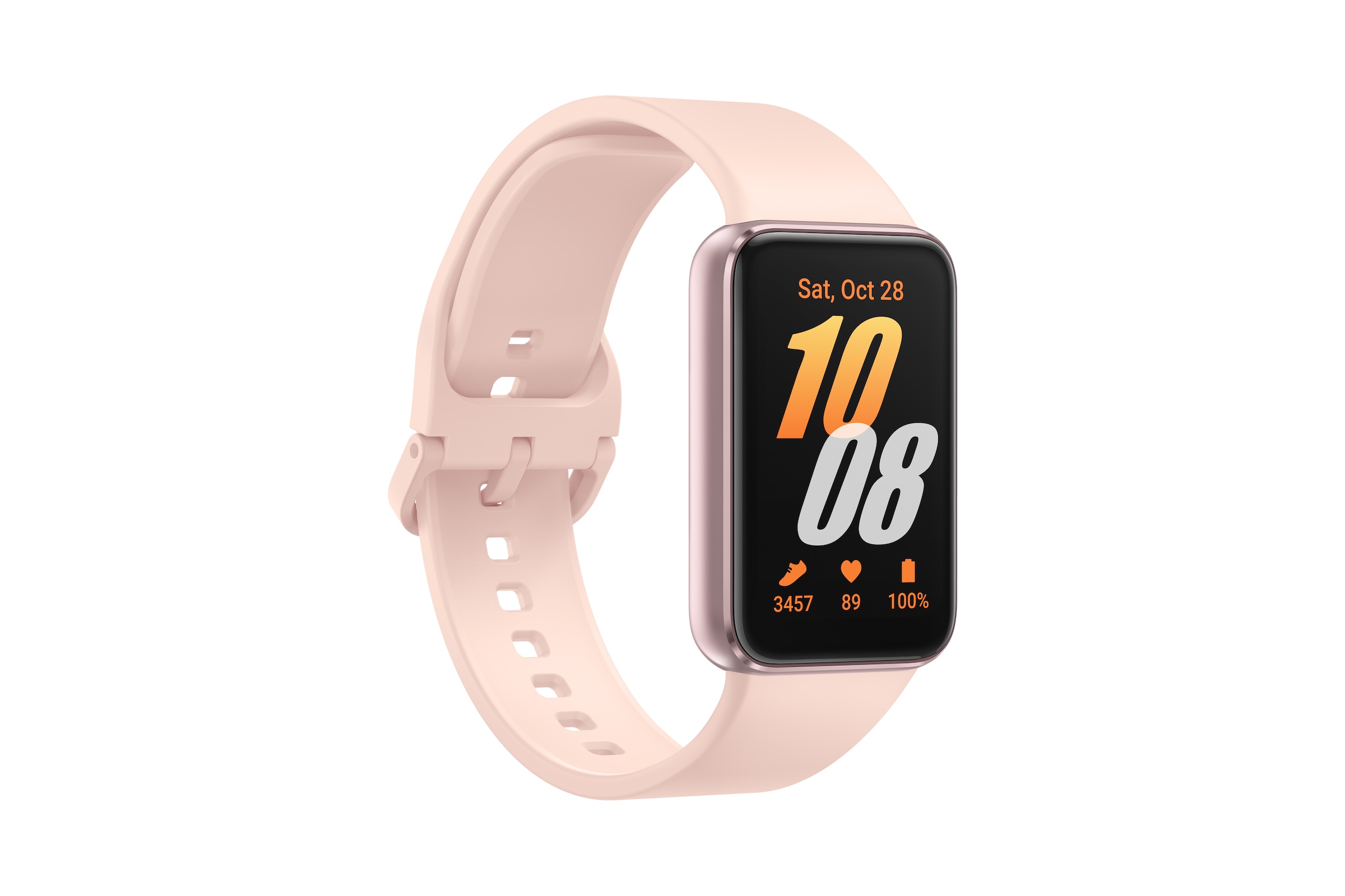 Samsung Fitnessuhr »Galaxy Fit3«, (4,0 cm / 1,6 Zoll), RTOS, 256 GB,)