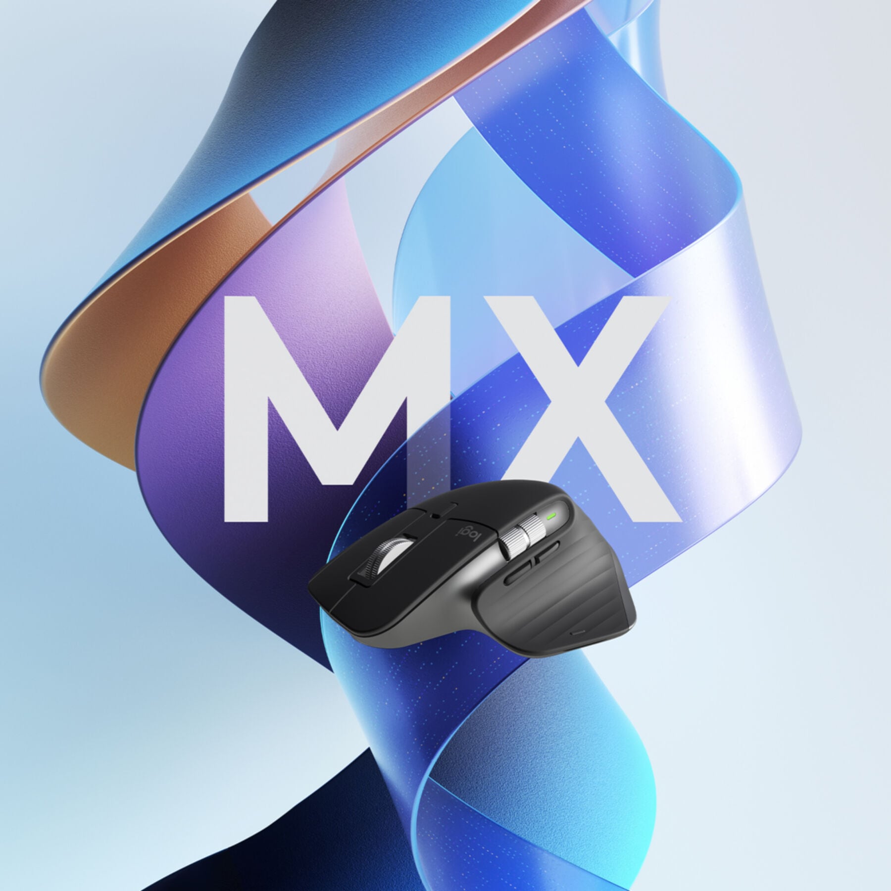 Logitech Maus »MX Master 3S«