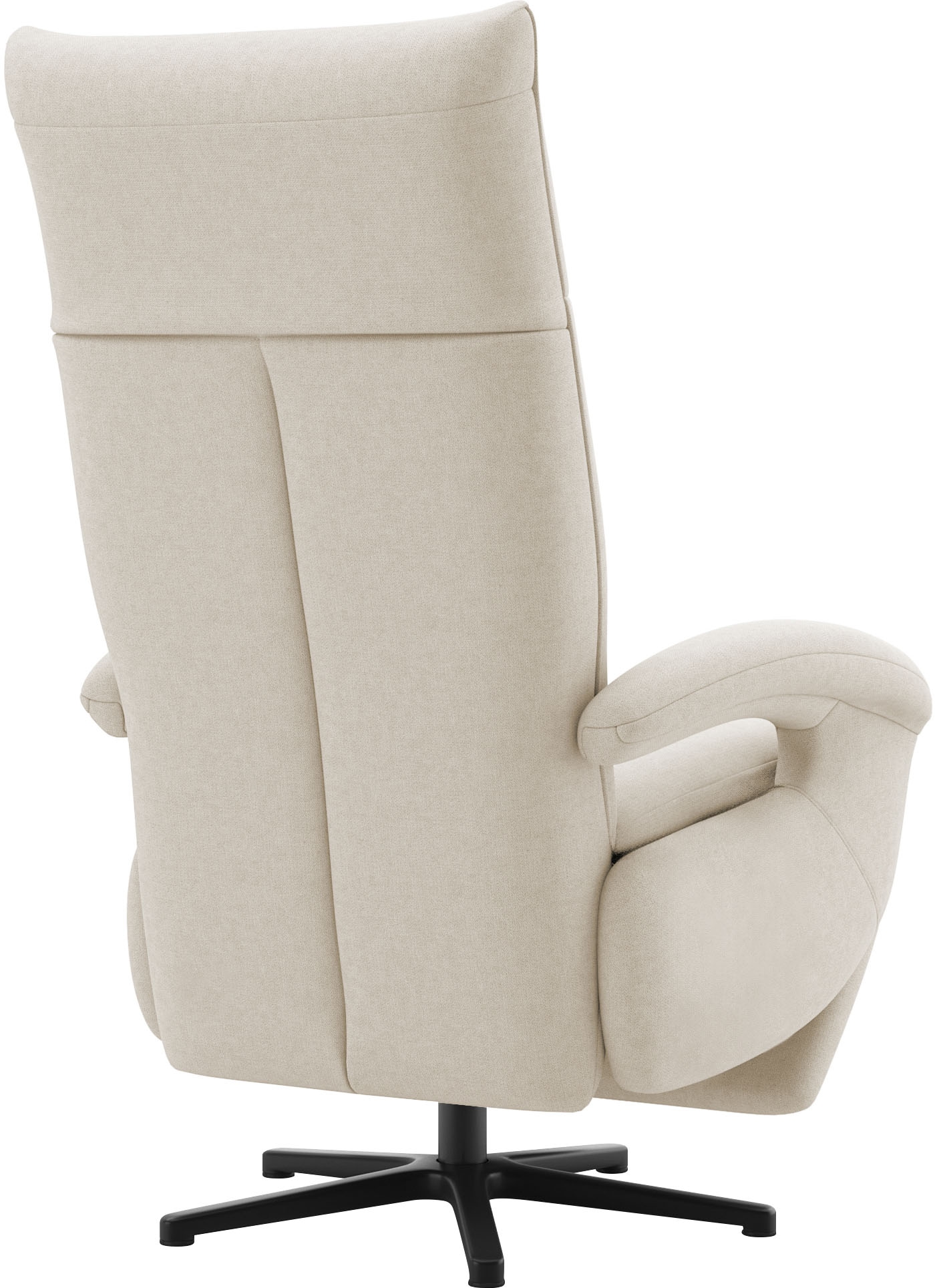 sit&more TV-Sessel »Emely, inkl. Kopfteilverstellung & 360° Drehfunktion« wahlweise mit 2 Motoren, Akku & Aufstehhilfe