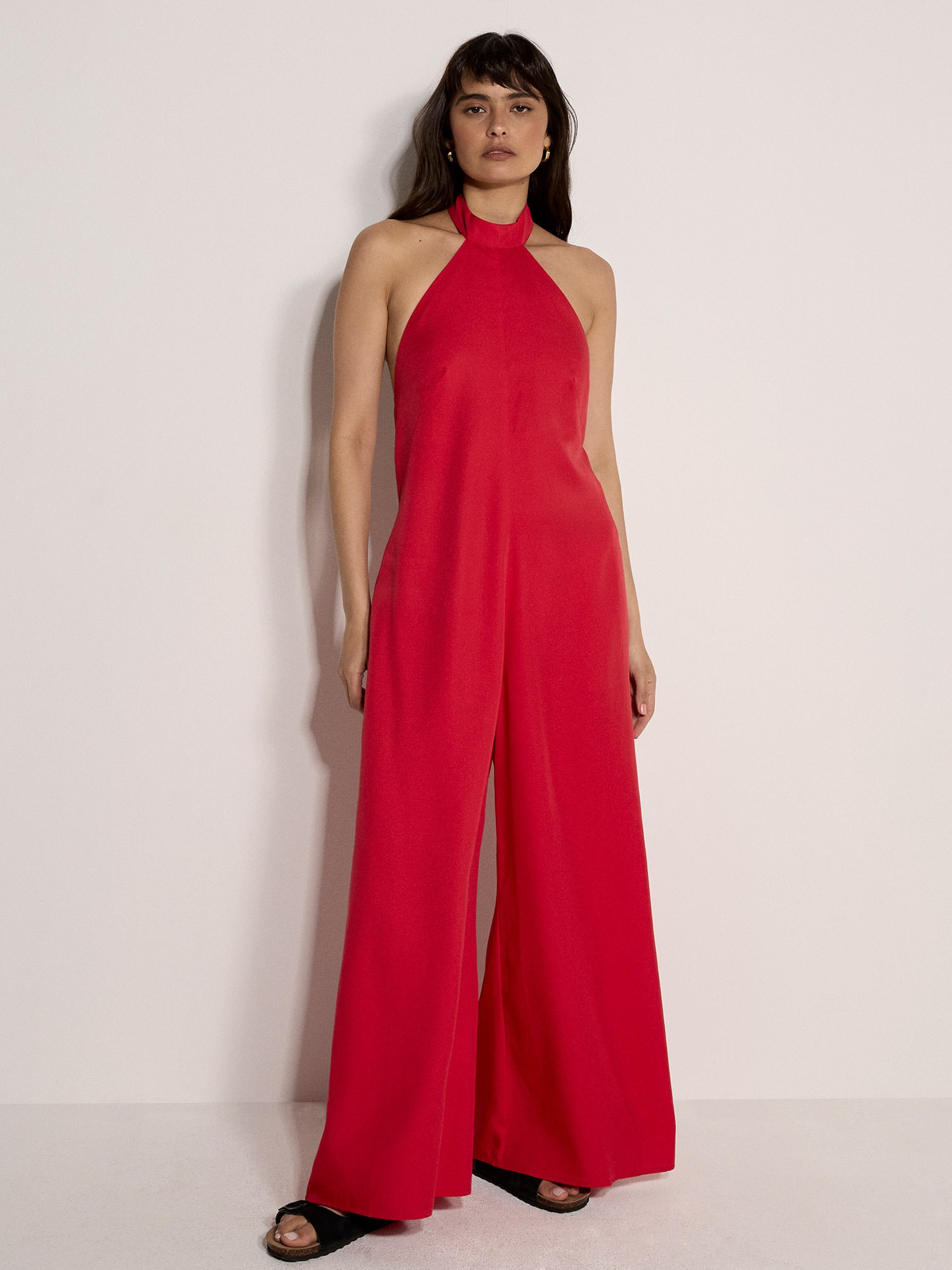 Apricot Jumpsuit »Jumpsuit« mit weitem Bein