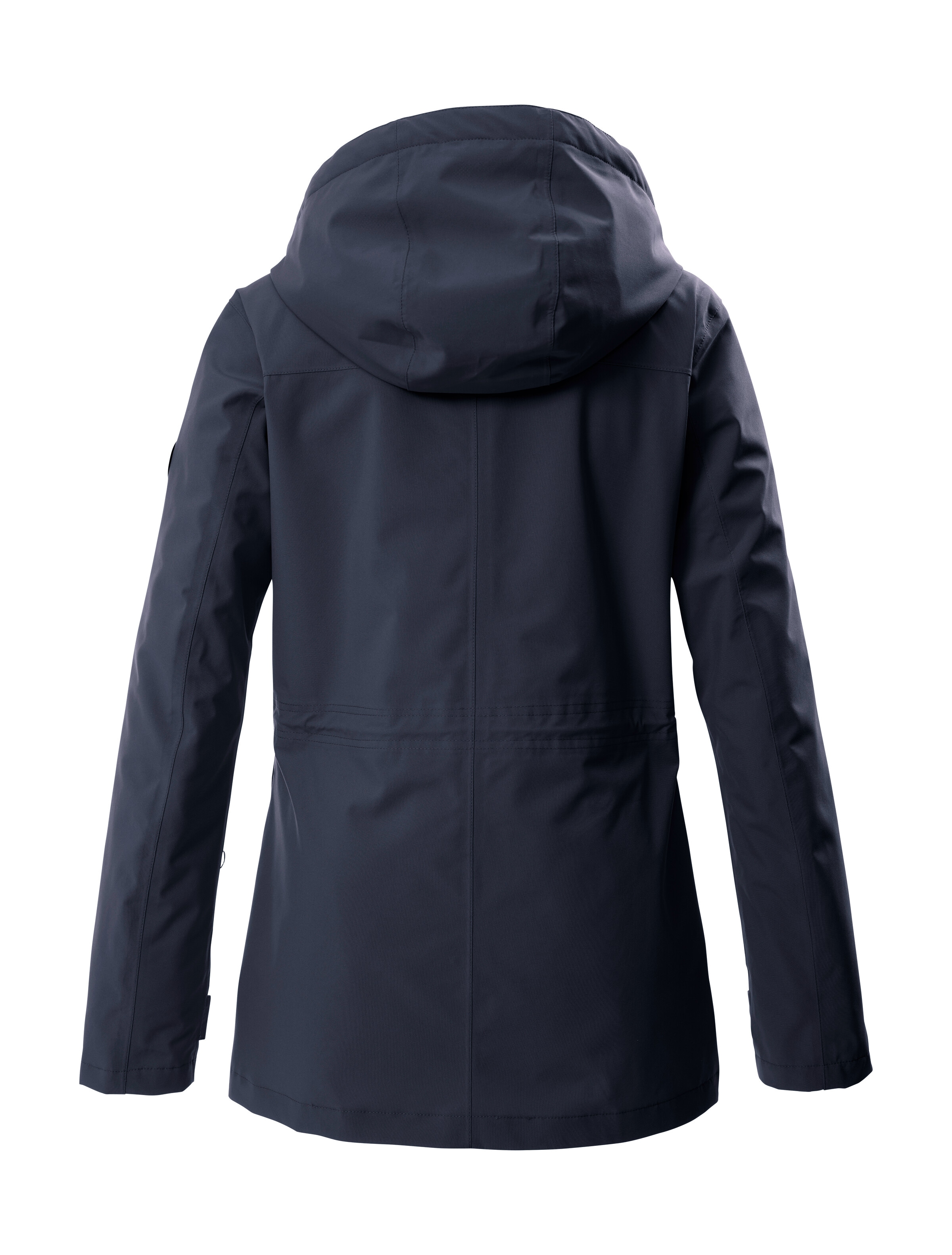 G.I.G.A. DX by killtec Funktionsjacke »GS 106 WMN JCKT« Winddichte, wasserabweisende Damenjacke mit verstellbarer Passform