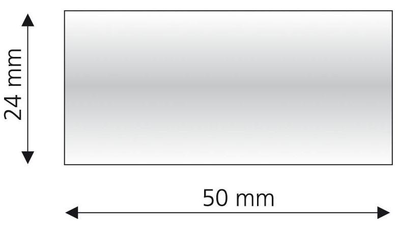 Liedeco Gardinenstangen-Endstück »Zylinder Ø Rille«, (Set, Gardinenstangen online St.), OTTO mit bei 16 2 mm für