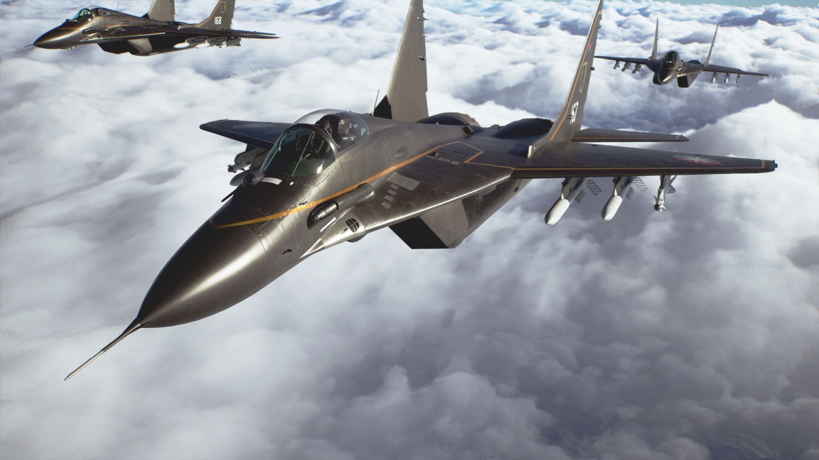 Bandai Spielesoftware »Ace Combat 8: Wings of Theve« Xbox Series X