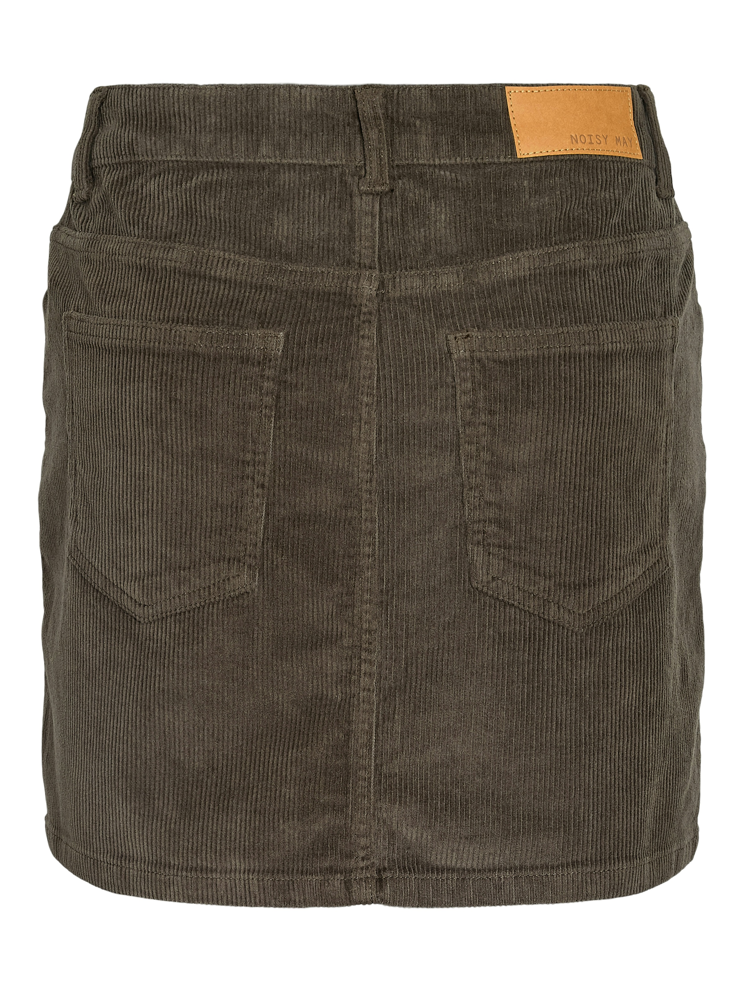 Noisy may Cordrock »NMCORD YOLANDA MW SKIRT NOOS« Baumwollmischung