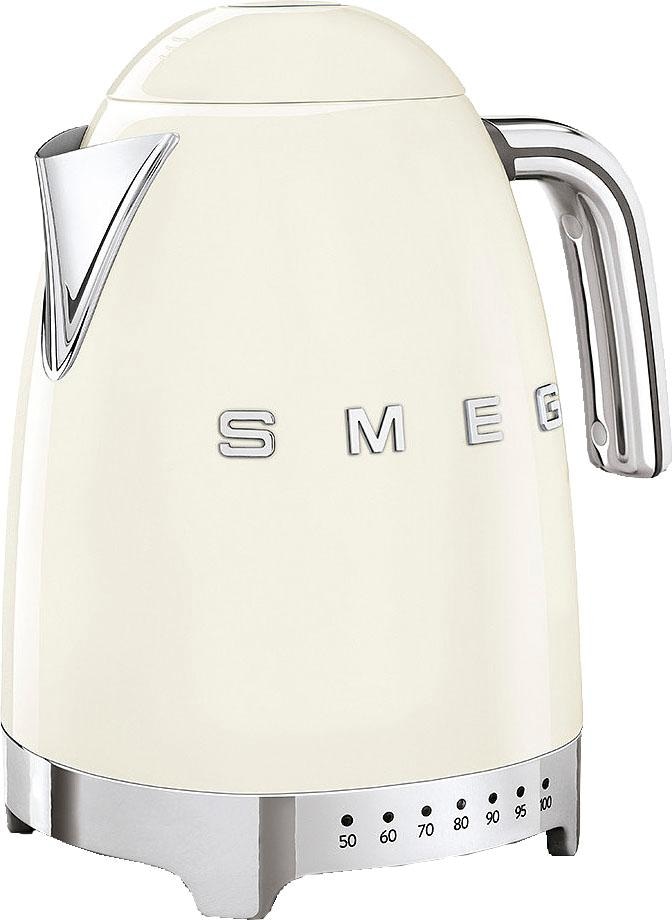 Smeg Wasserkocher »KLF04CREU«, 1,7 l, 2400 W