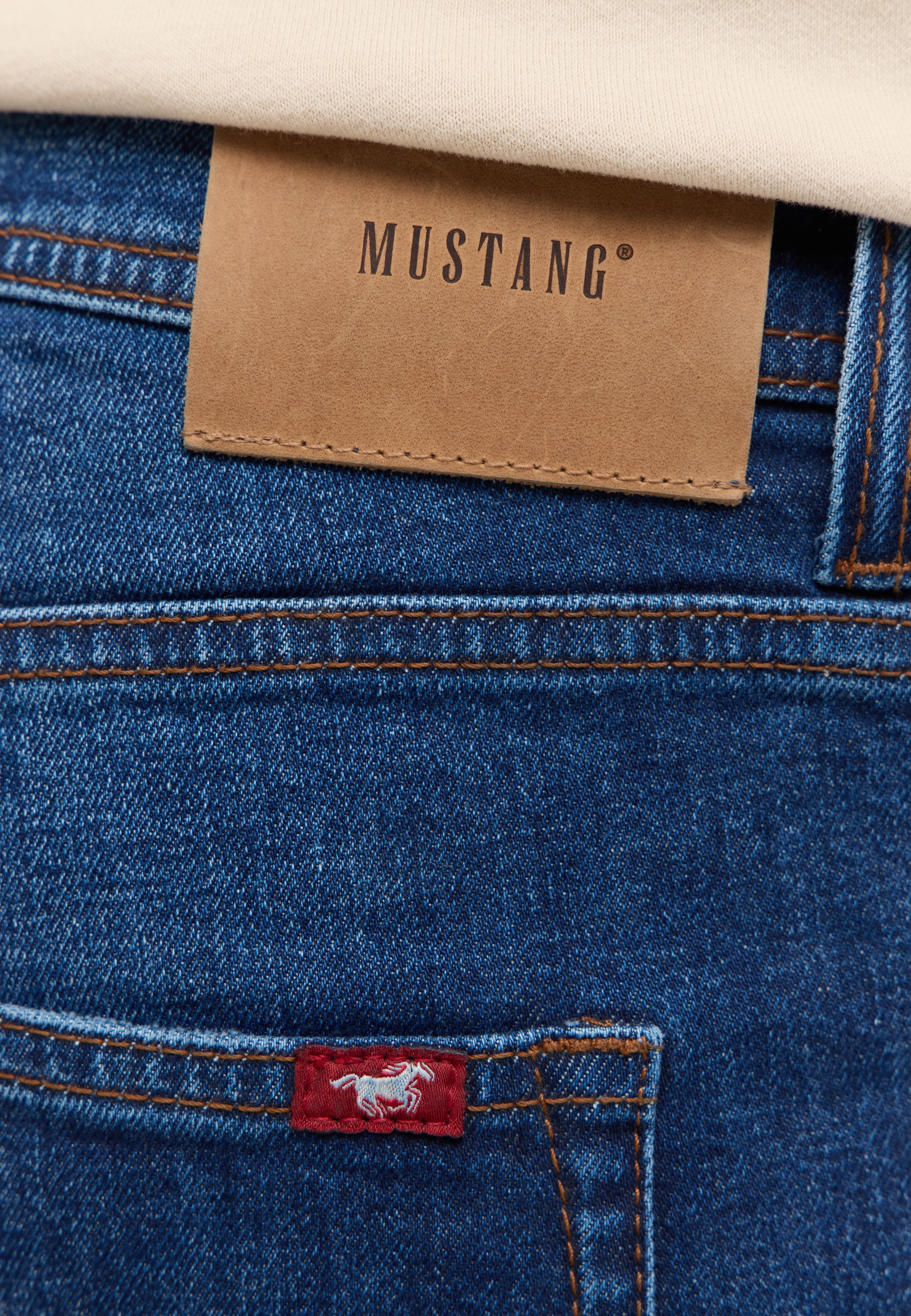 MUSTANG Slim-fit-Jeans »Herren Style Oregon Slim«