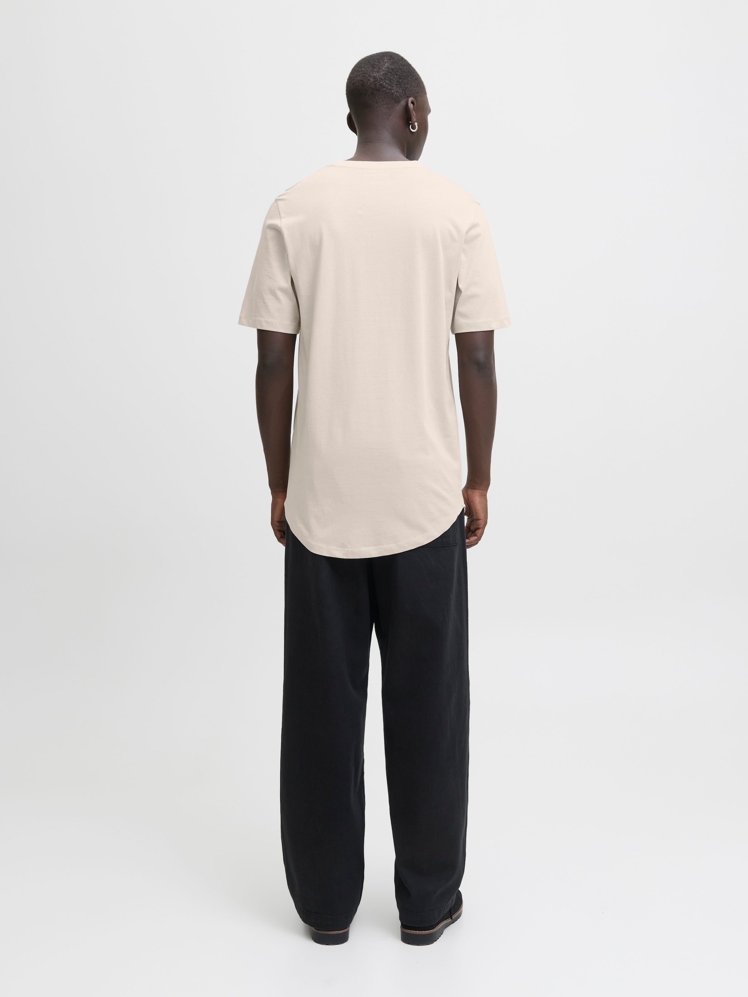 Jack & Jones Rundhalsshirt »JPRBLABRODY TEE SS CREW NECK 5PK MP« Packung, 5 Stk.