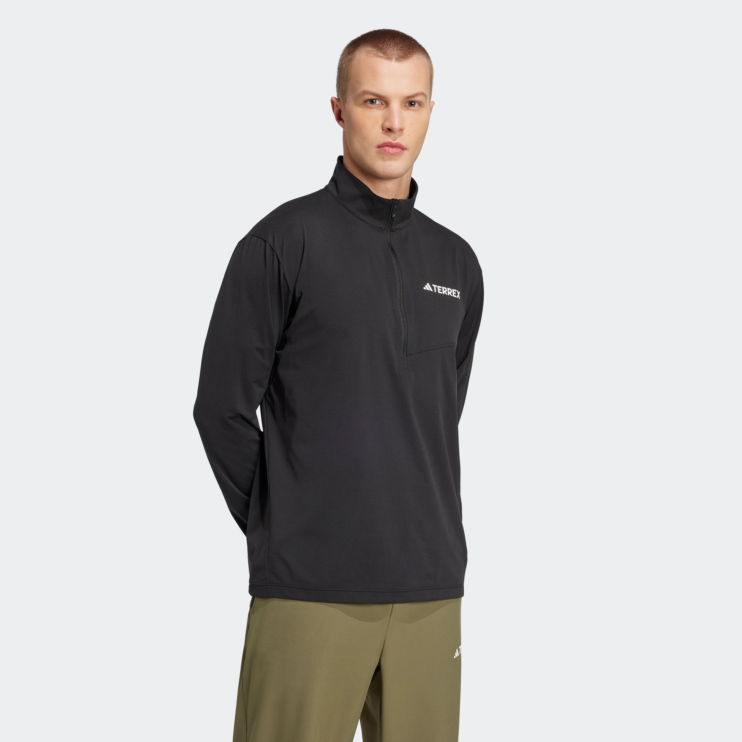 adidas TERREX Funktionsshirt »MT HALFZ LS TEE«