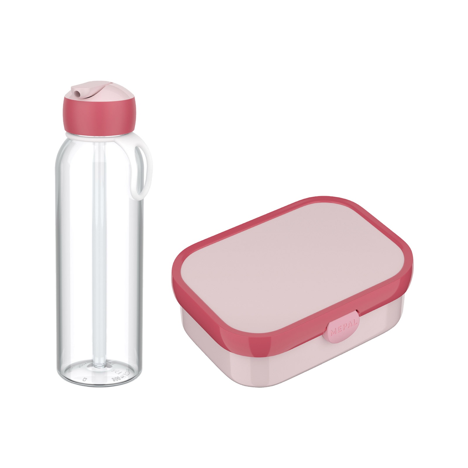 Mepal Lunchbox »Lunchset Campus 2er Set« Spülmaschinengeeignet