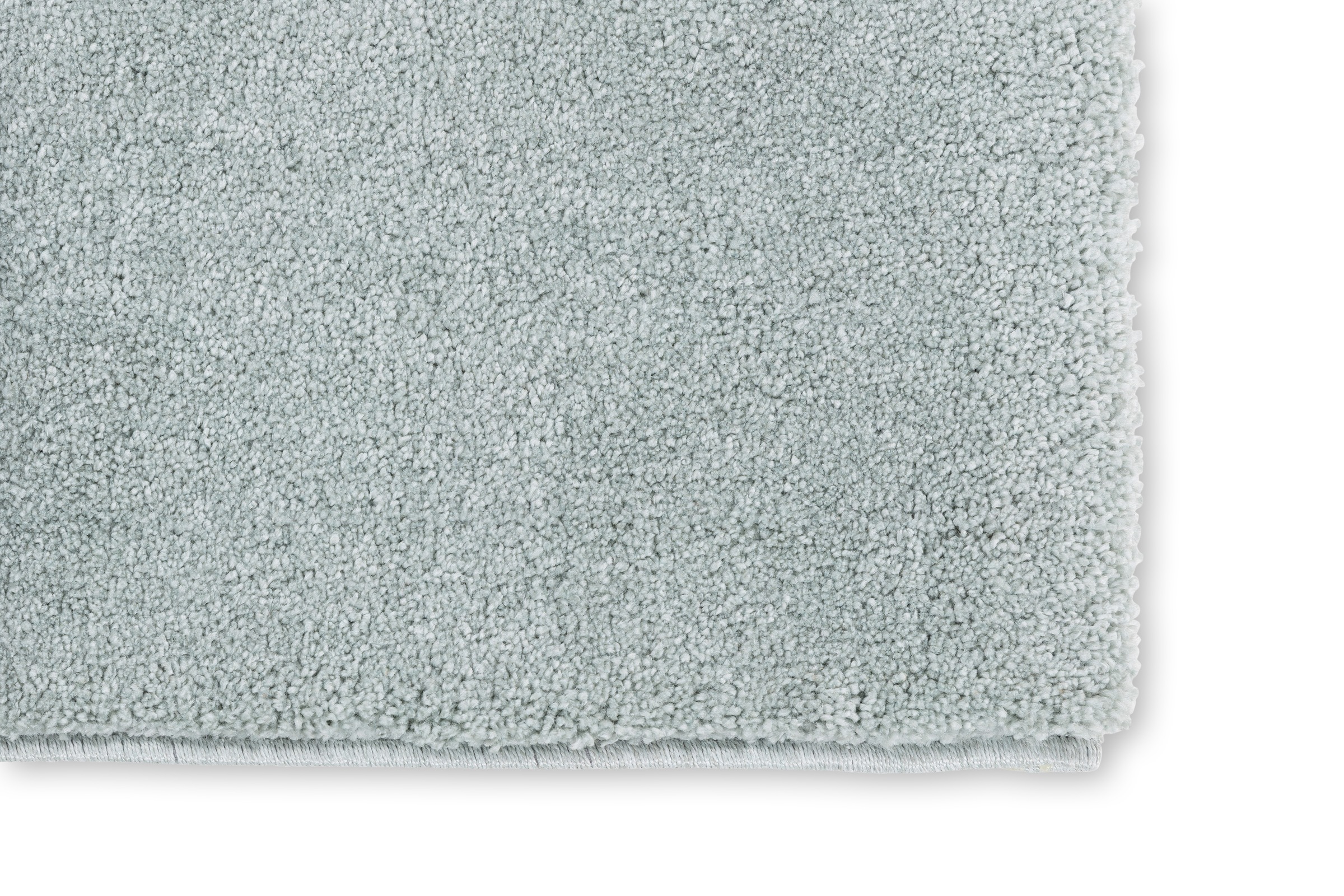 ASTRA Teppich »Domaso 250«, rechteckig, 18 mm Höhe, pastell Farben, weiche Haptik, uni, leichter Glanz,Wohnzimmer