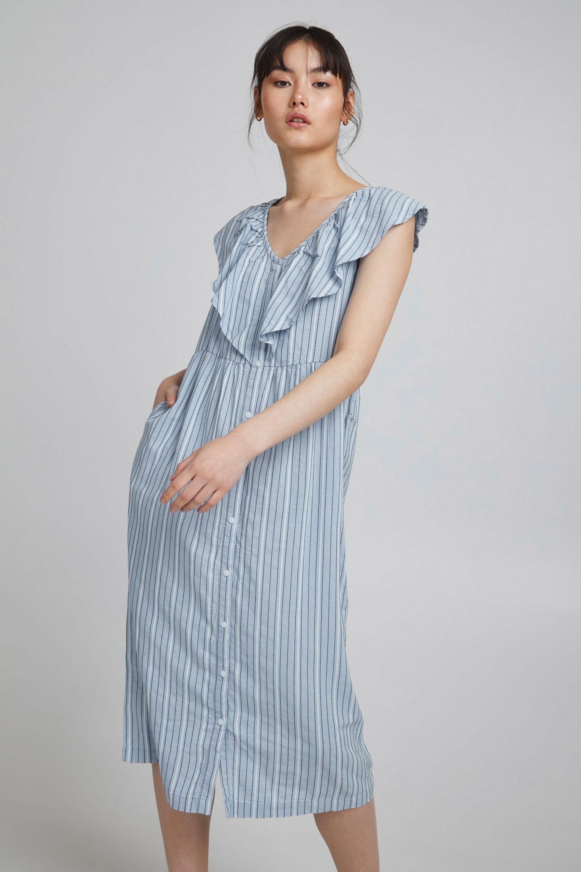 Ichi Sommerkleid »Sommerkleid IHGarcelle«