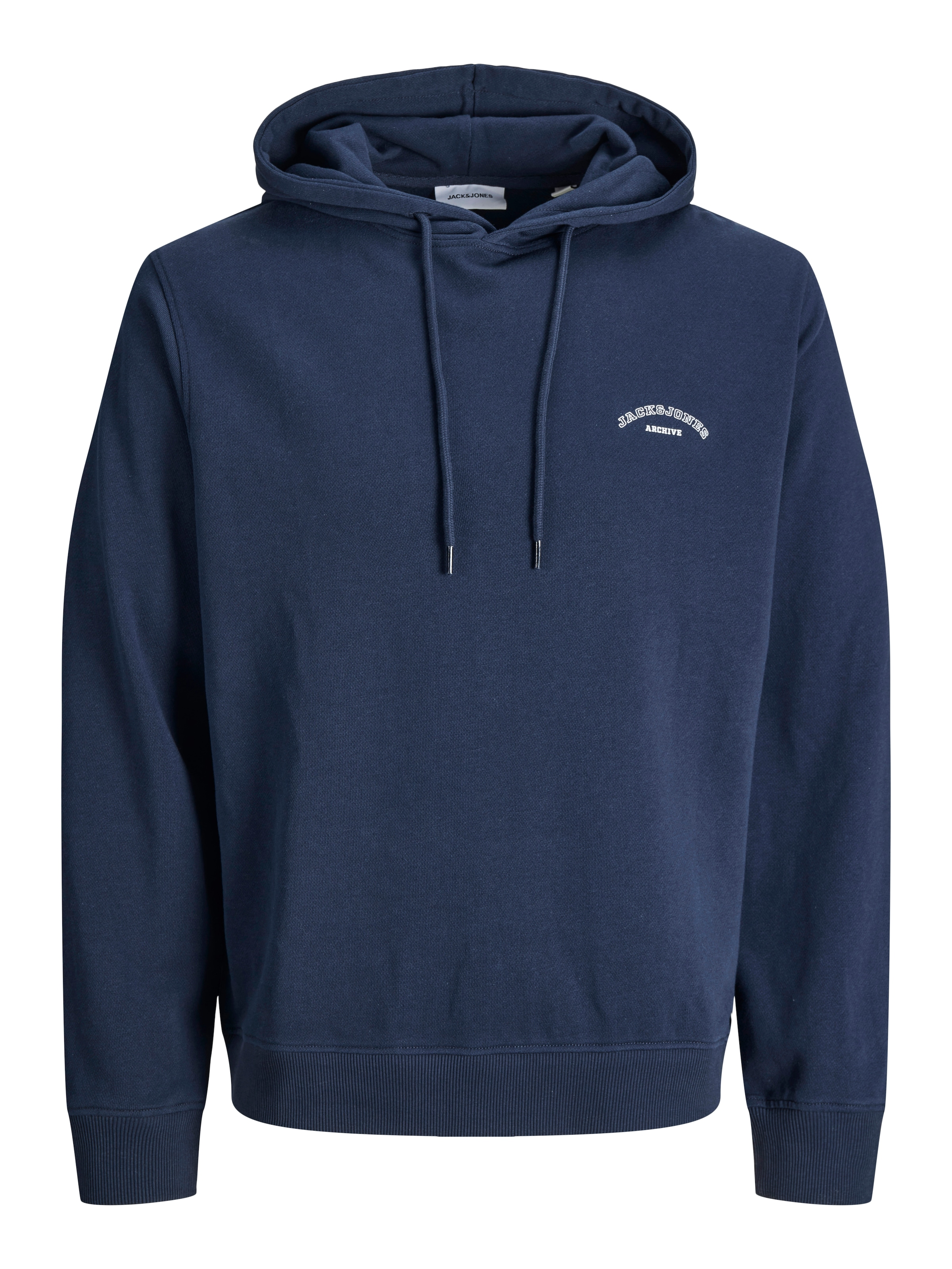 Jack & Jones Kapuzensweatshirt »JJCOLLEGE LOGO SWEAT HOOD«
