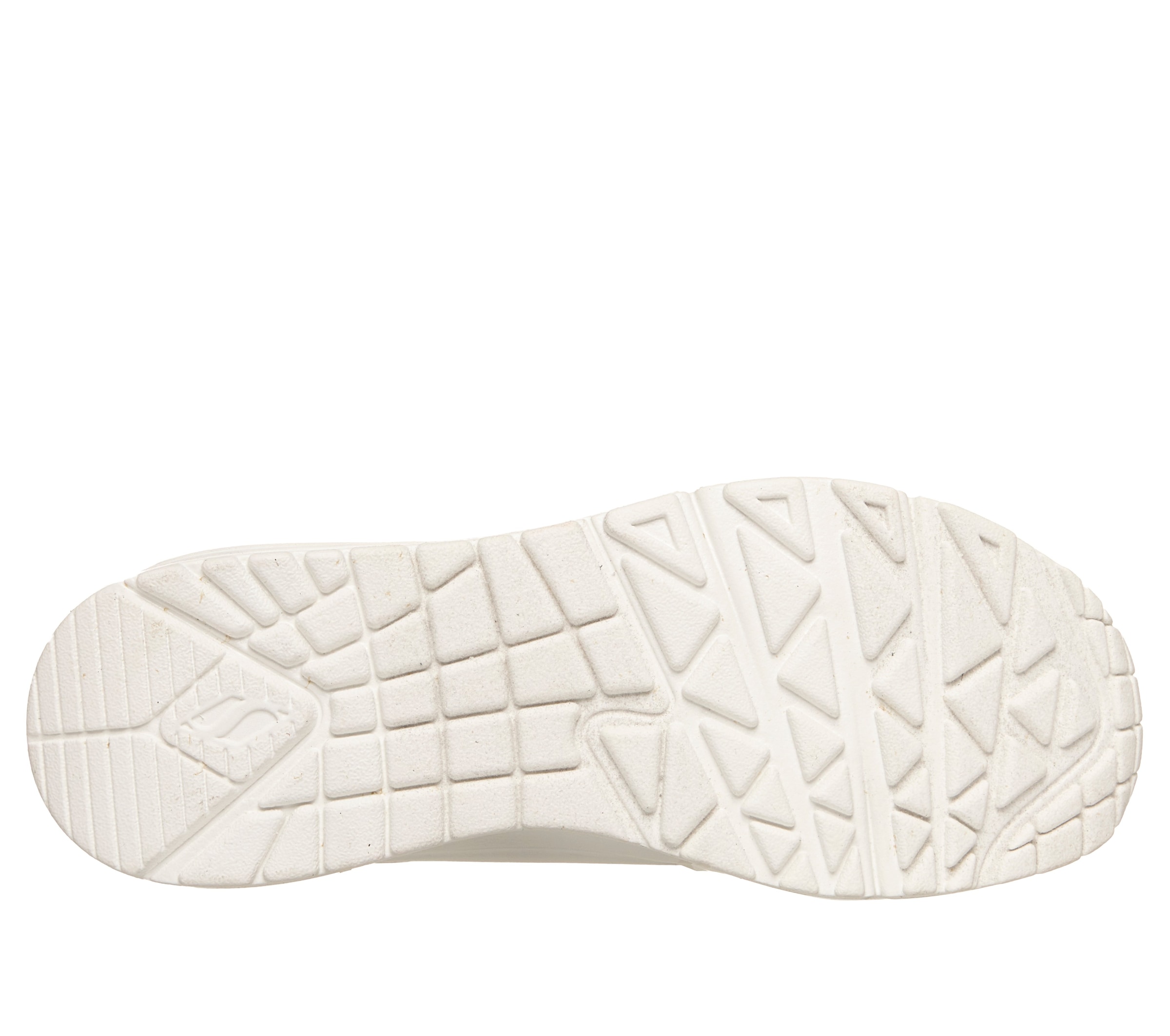 Skechers Sneaker »UNO-DIAMOND STONES«  Trendsneaker, Halbschuh, Schnürschuh mit Schmuckelemente