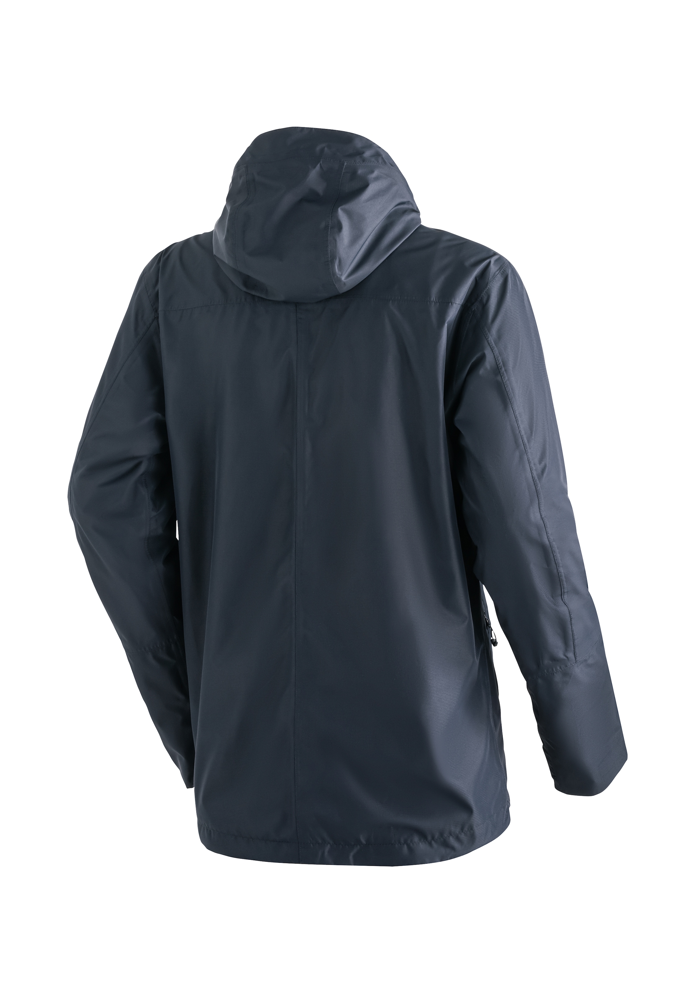 Maier Sports Outdoorjacke »Abbenstein M«, Herren Jacke wasserdicht, Funktionsjacke 2 Taschen außen + Innentasche