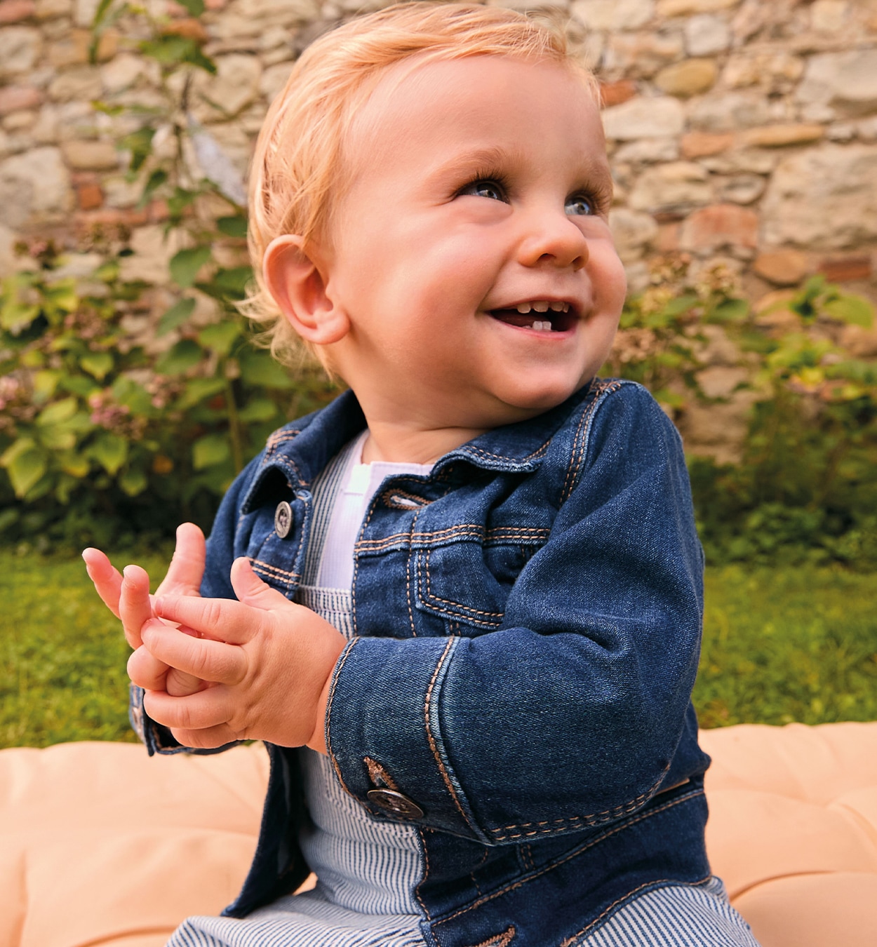 Minibanda Outdoorjacke »BABY BOY JACKET«