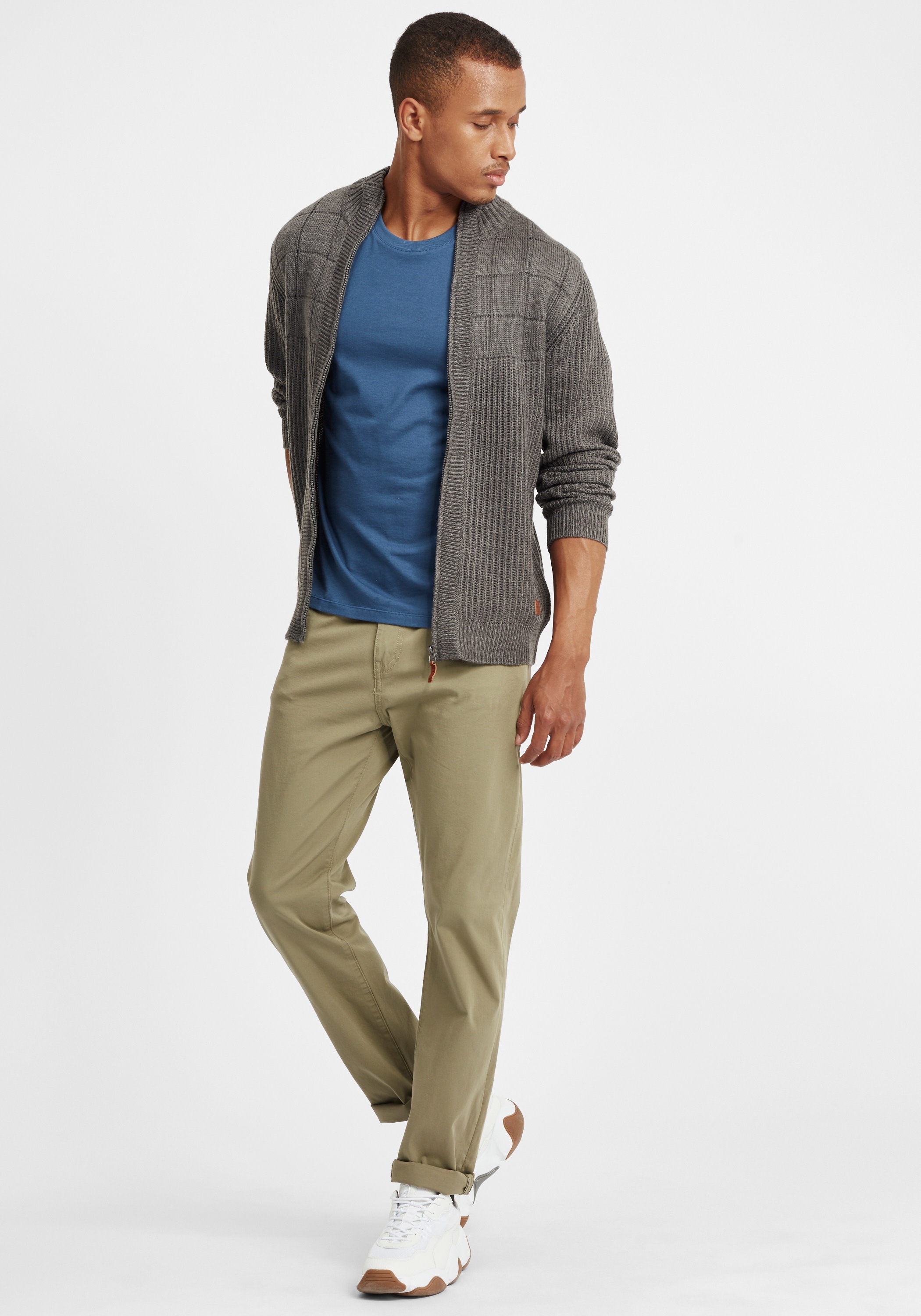 Blend Strickjacke »Strickjacke BHOteros«