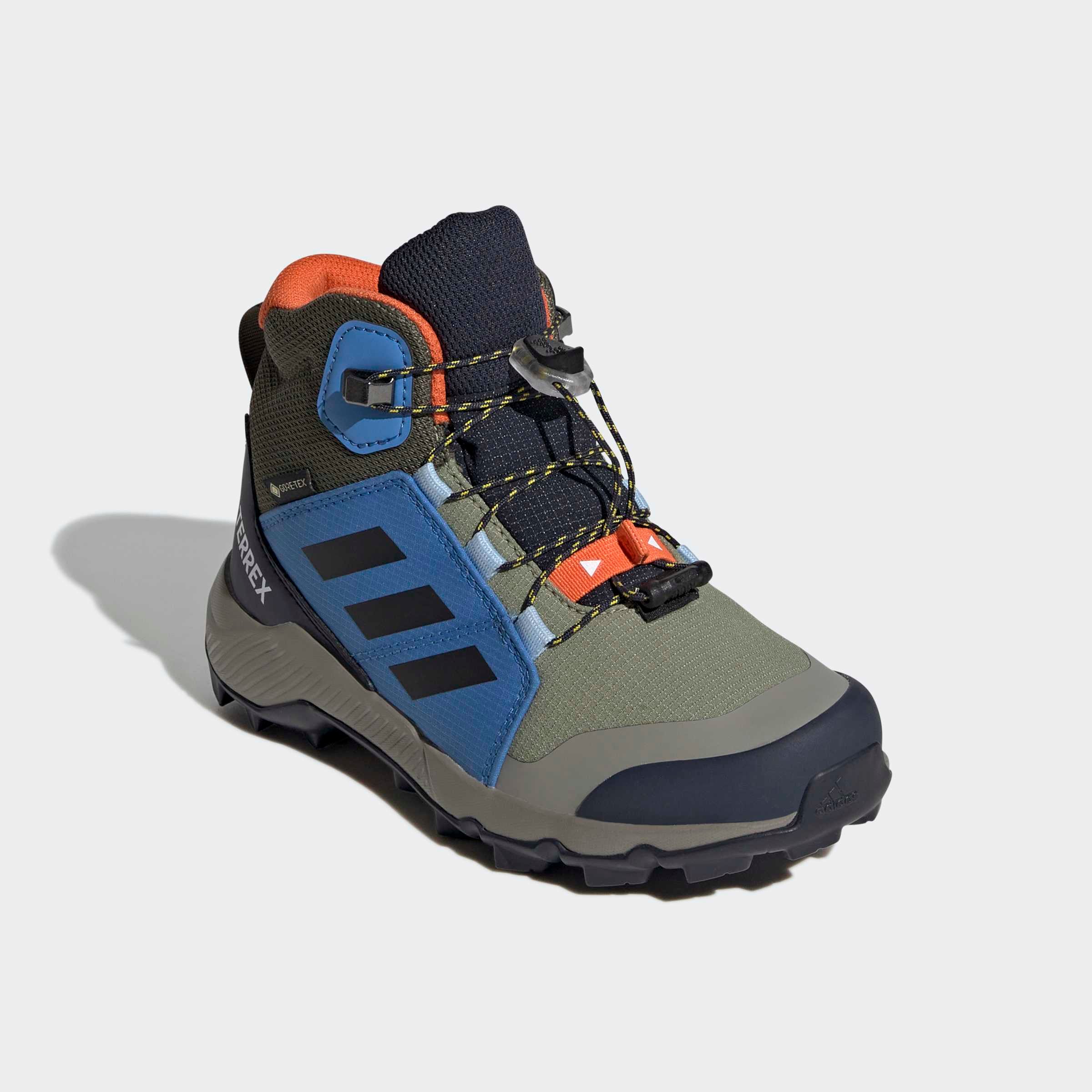 adidas TERREX Wanderschuh »TERREX MID GORE-TEX«  wasserdicht dank Gore-Tex Membrane