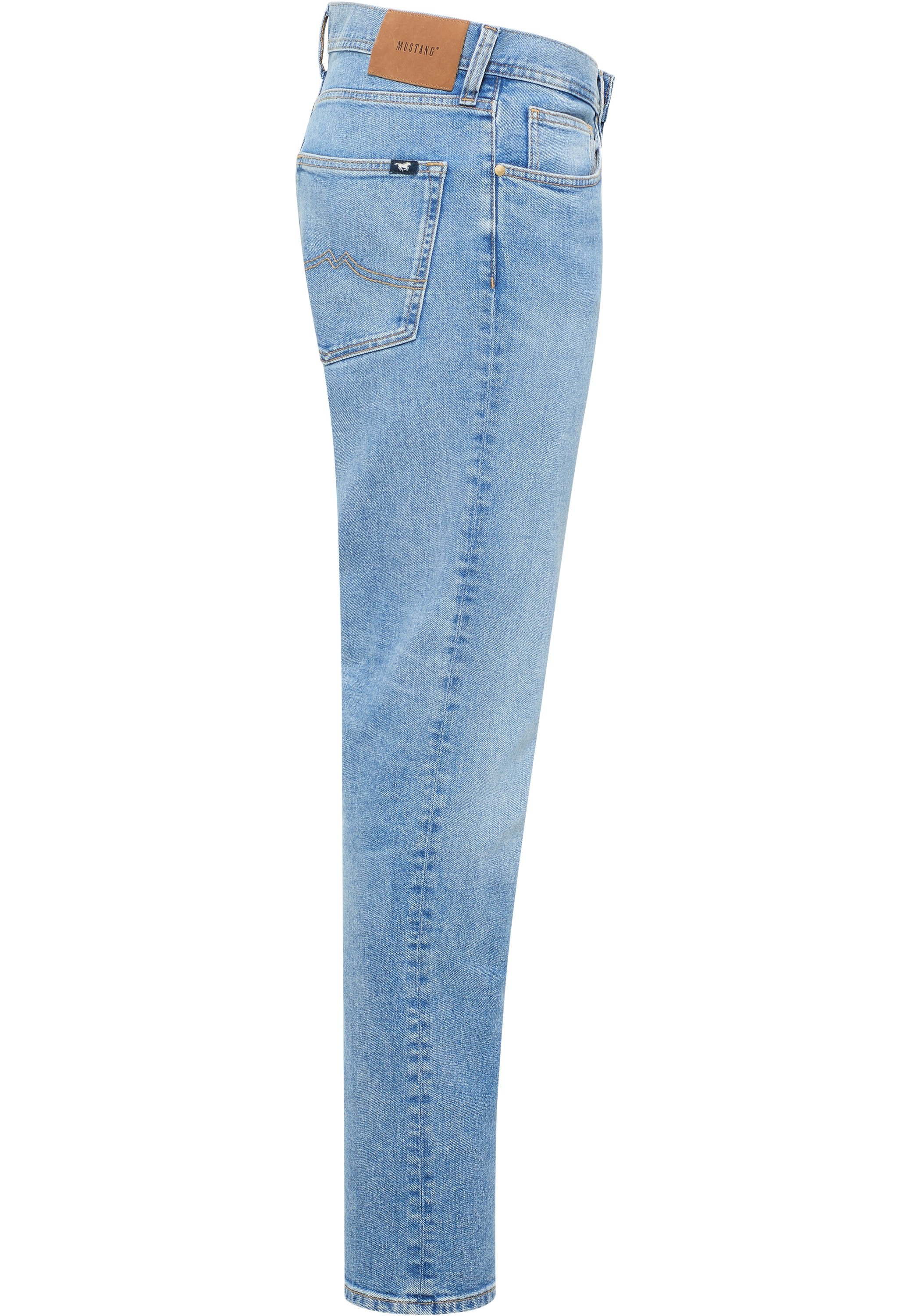 MUSTANG Slim-fit-Jeans »Herren Style Orlando Slim«
