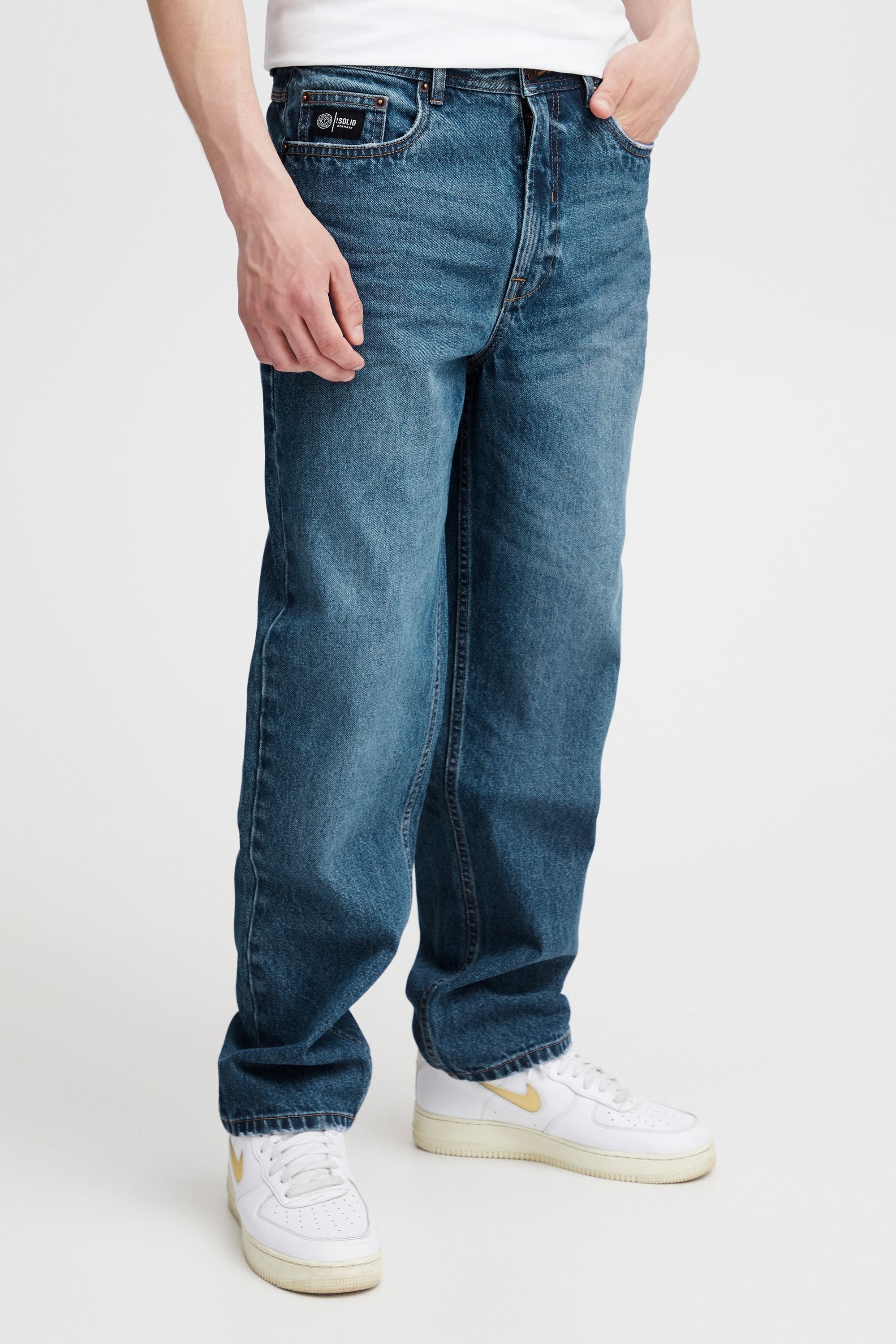 !Solid 5-Pocket-Jeans »5-Pocket-Jeans SDHoffmann«