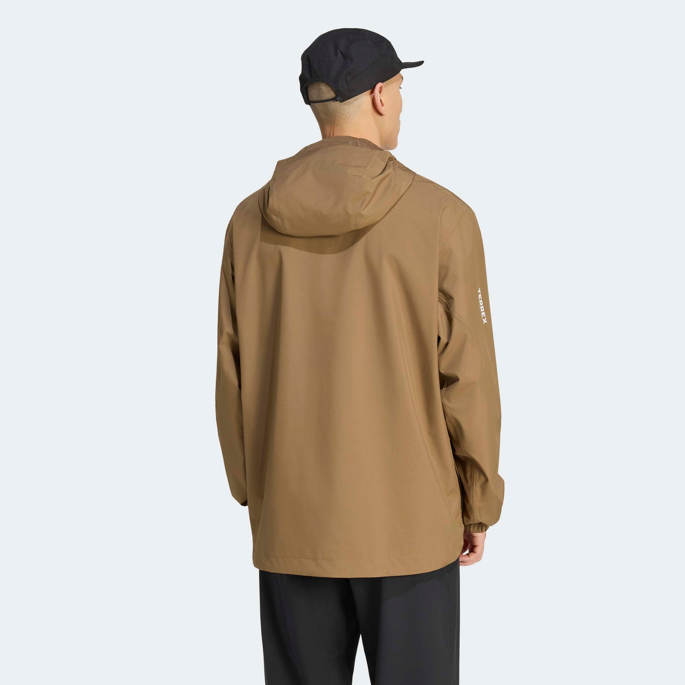 adidas TERREX Outdoorjacke »MT 2L RAIN J«