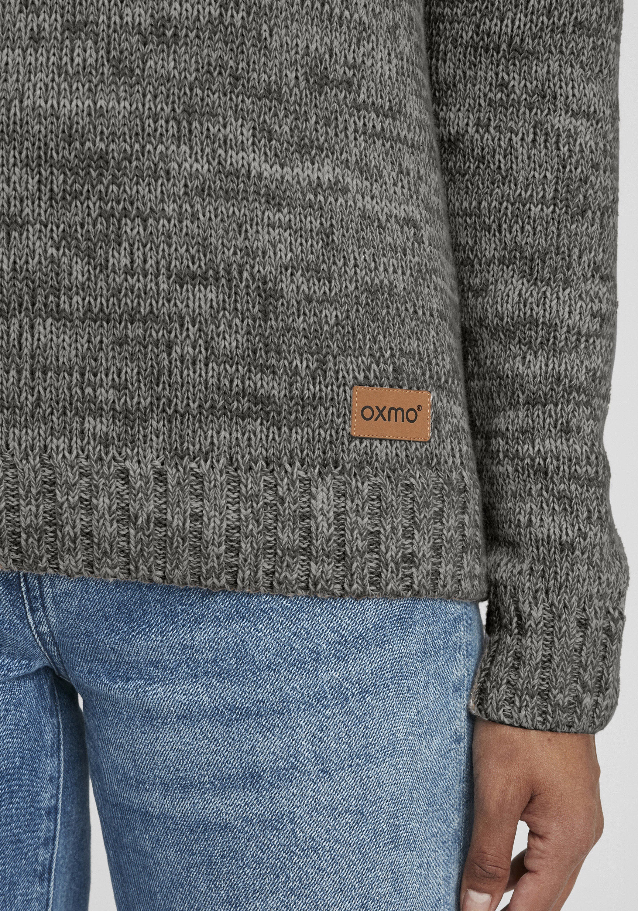 OXMO Strickpullover »Strickpullover OXPhilia«