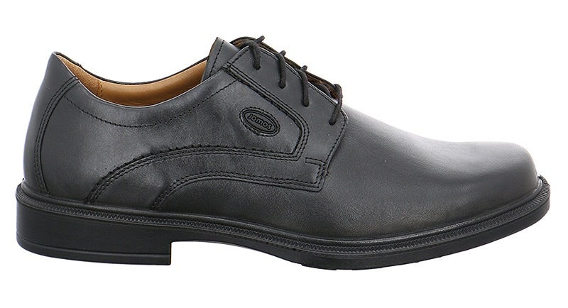 Jomos Schnürschuh »Strada«, im Business-Look, Freizeitschuh, Halbschuh, Schnürschuh