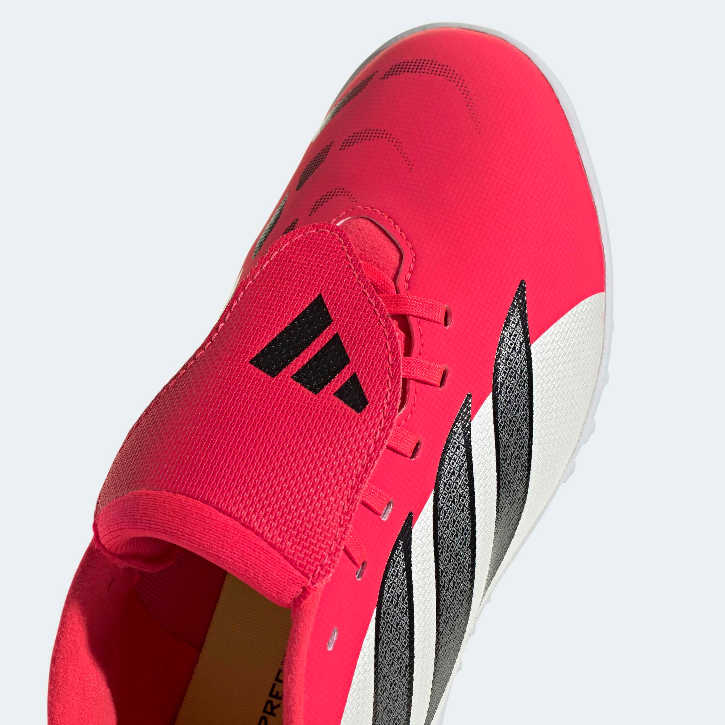 adidas Performance Fußballschuh »PREDATOR CLUB FOLD-OVER TONGUE TURF KIDS«  für Kunstrasen, Hart- und Aschenplätze, für Kinder & Jugendliche