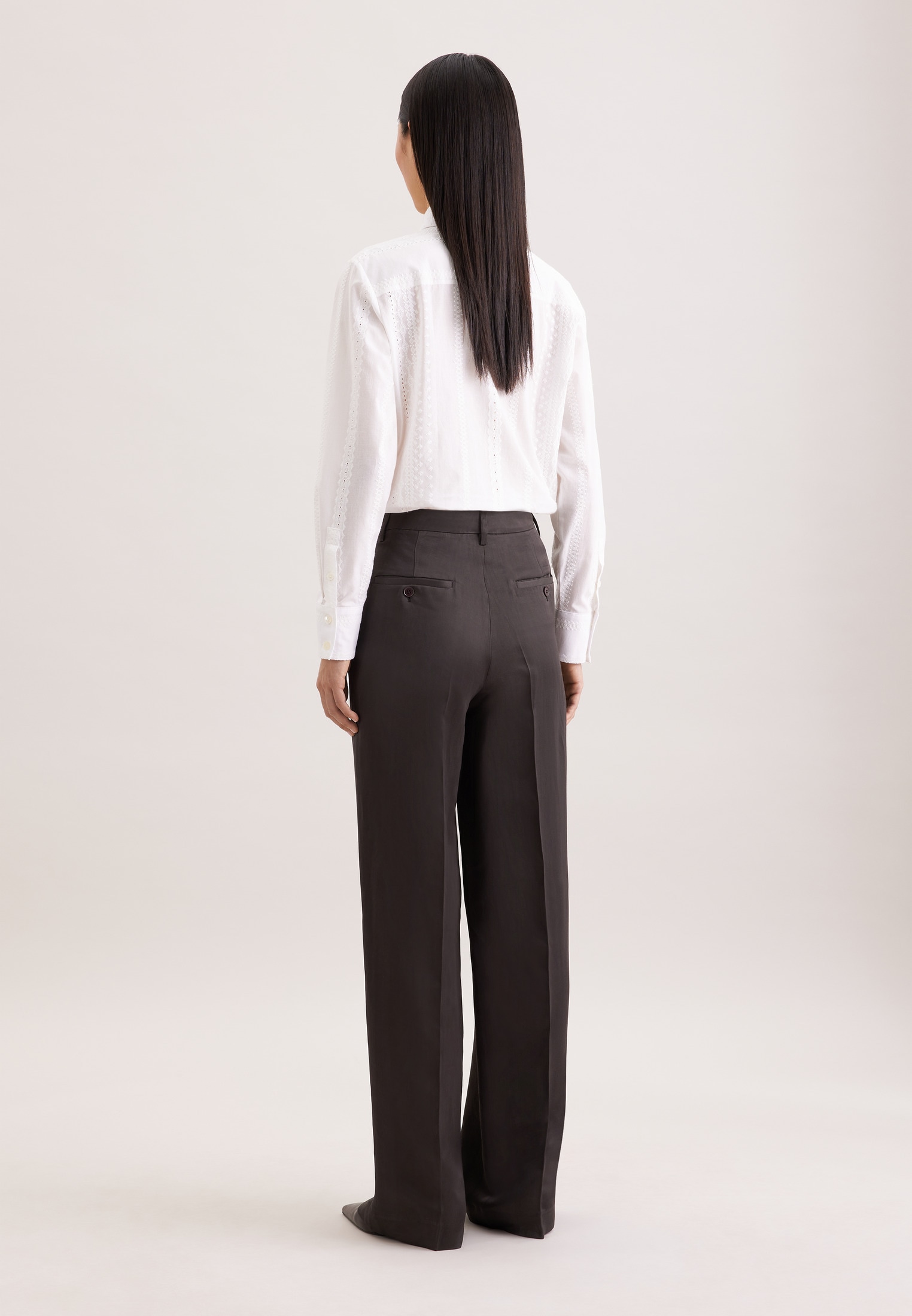 seidensticker Stoffhose