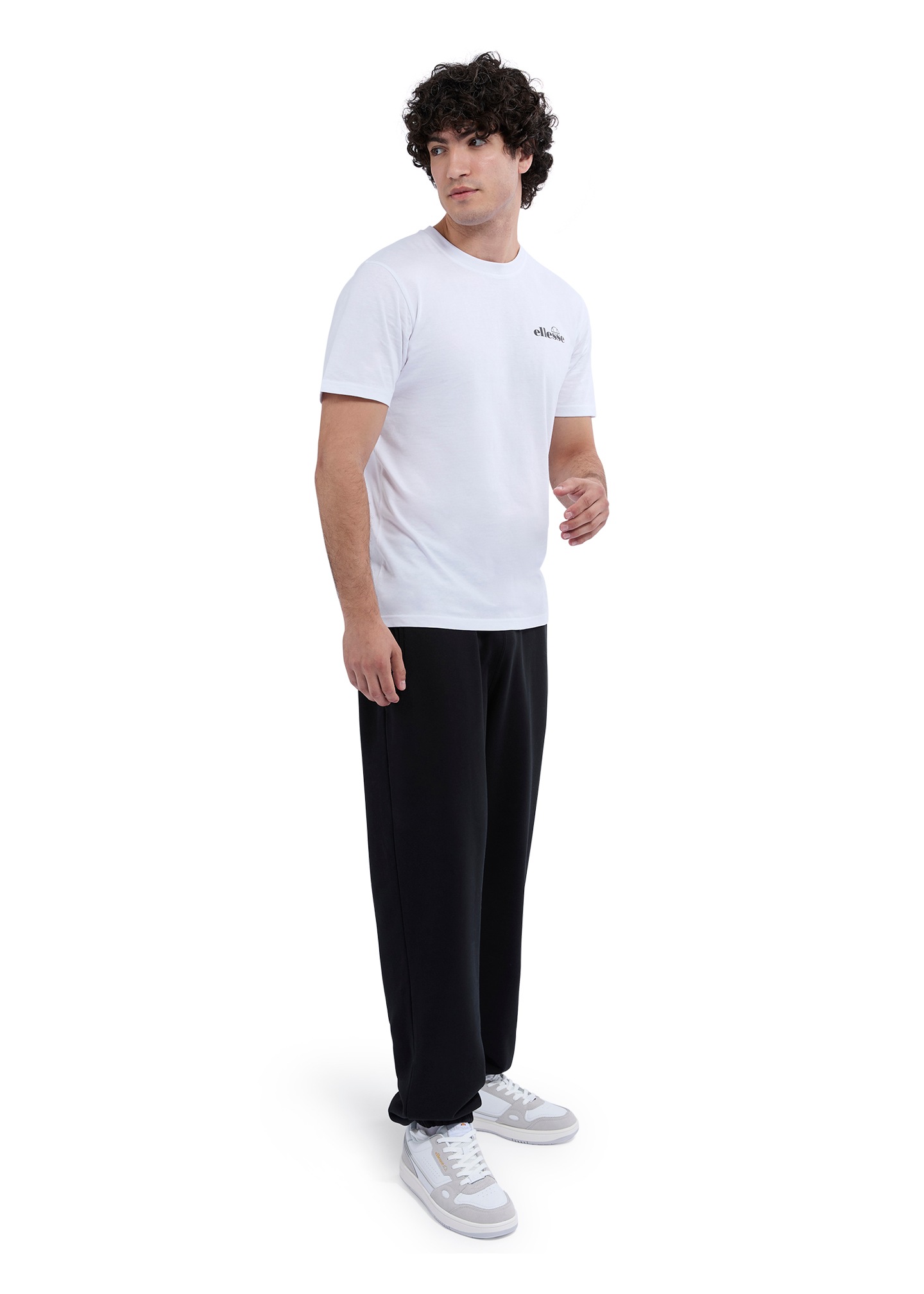 Ellesse T-Shirt »AZZINI TEE (3 PACK)«, (Packung, 3 tlg.)
