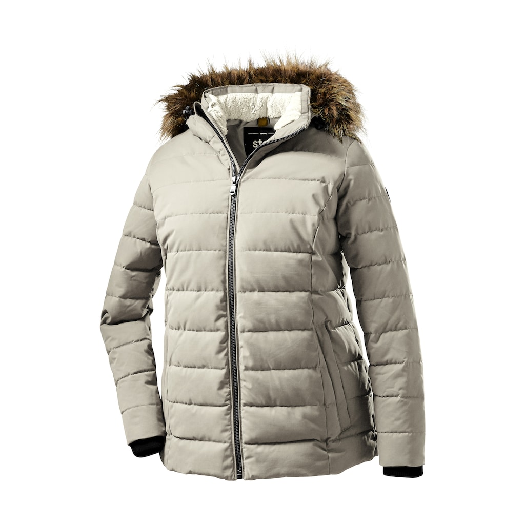 STOY Steppjacke »WMN Quilted JCKT E«