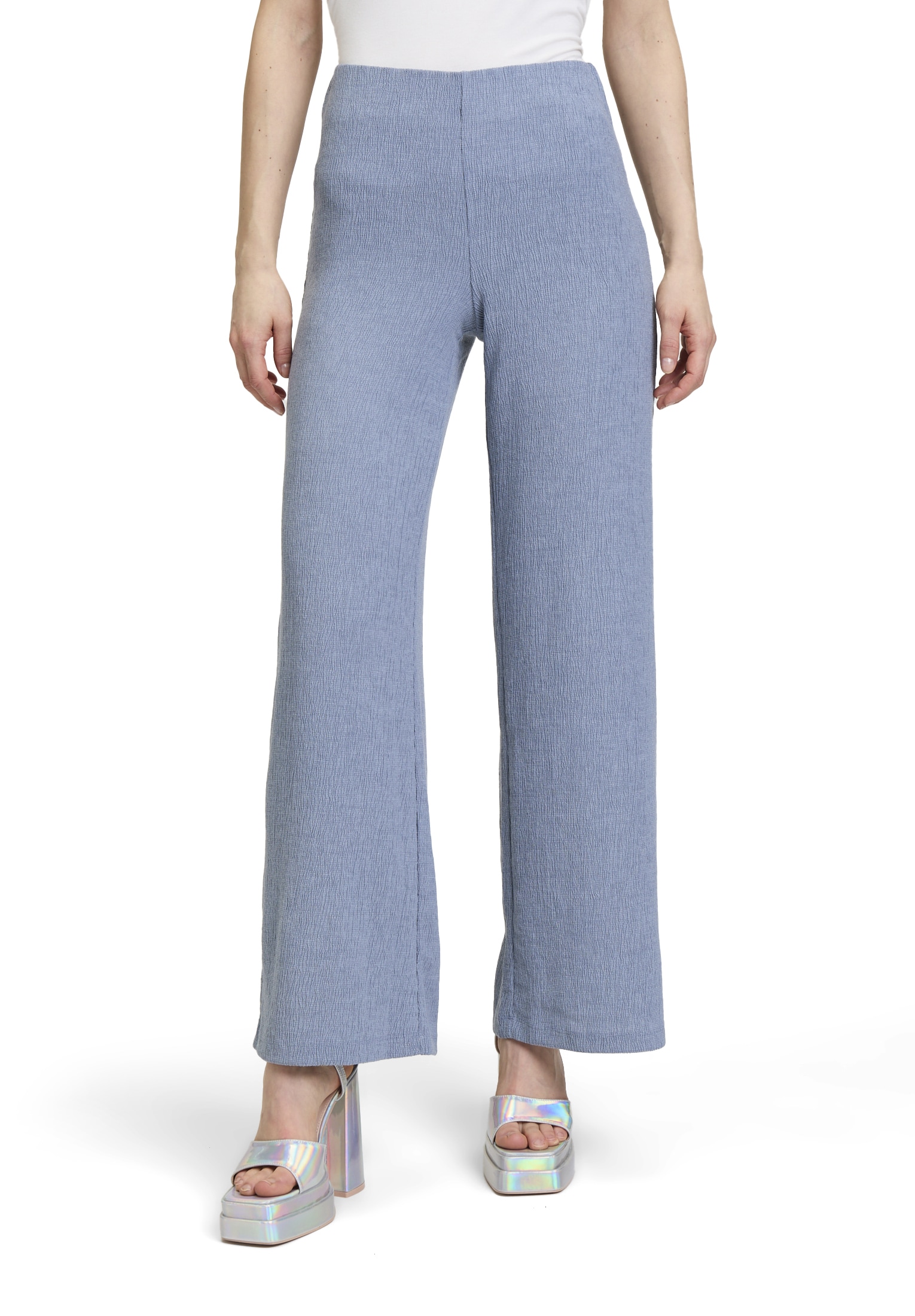 Cartoon Relaxhose »Casual-Hose mit weitem Bein«