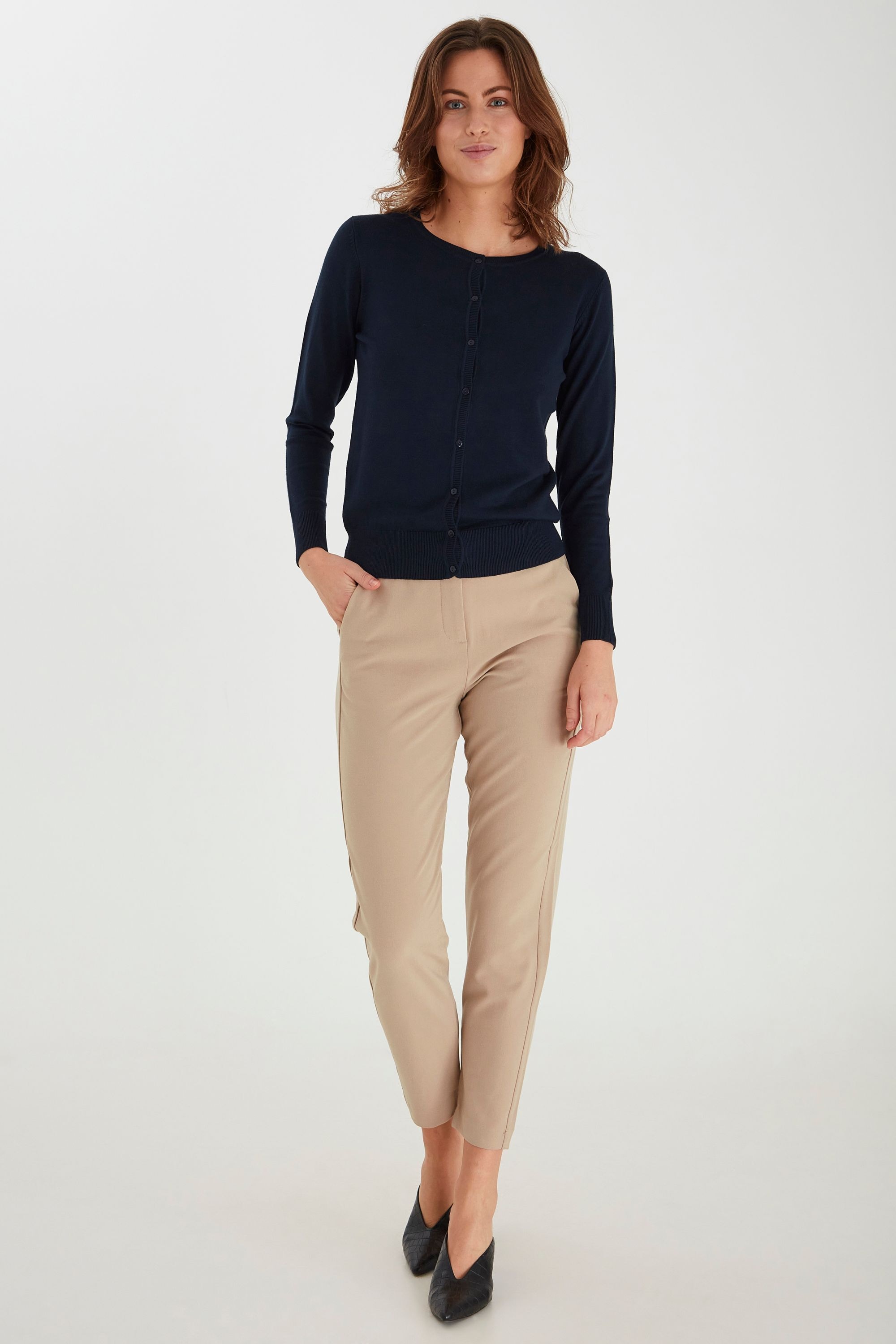 b.young Strickjacke »Strickjacke BYPimba«