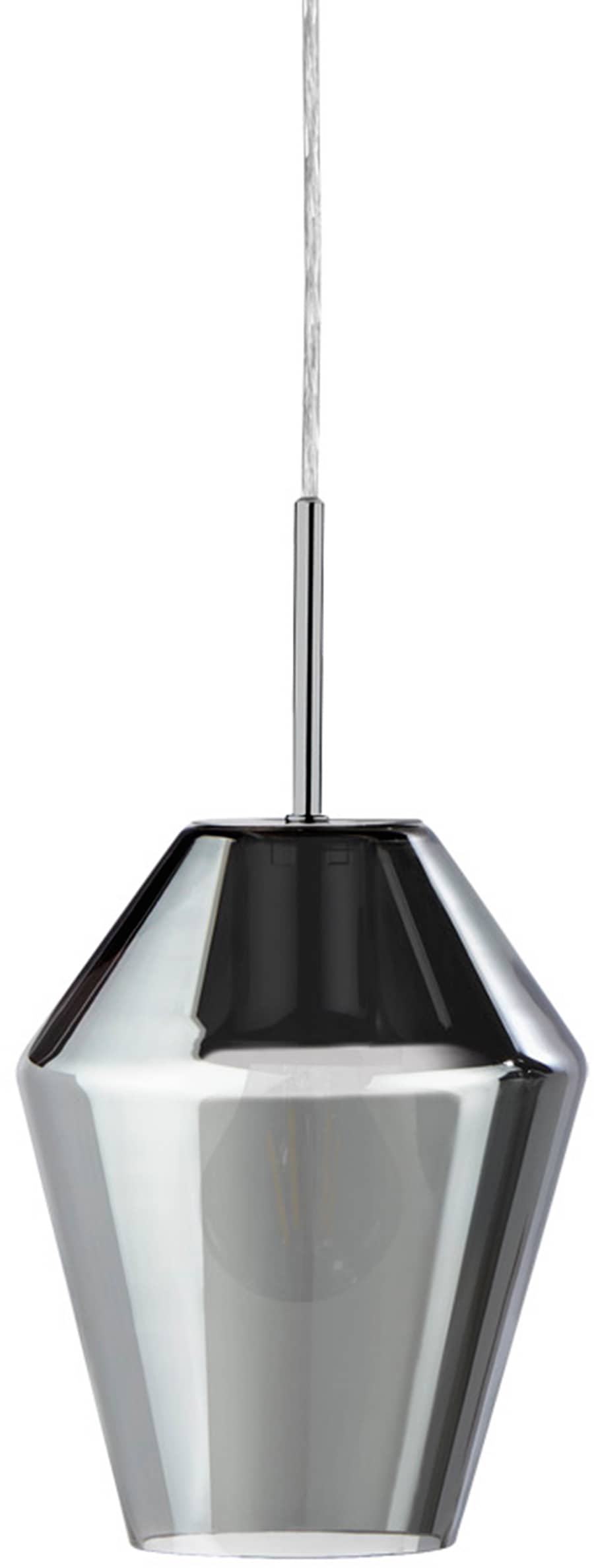 EGLO Pendelleuchte »MURMILLO« E27 Hängeleuchte, Hängelampe