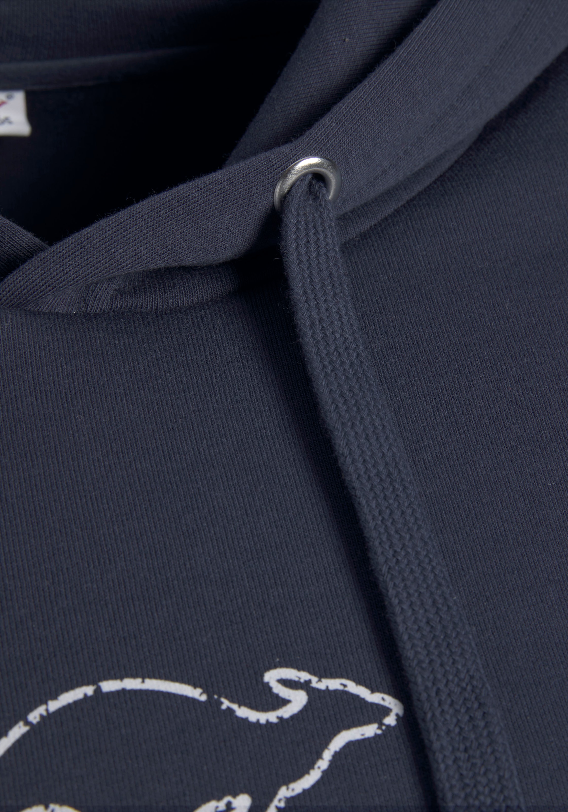 KangaROOS Hoodie, mit Kängurutasche, Loungewear, Loungeanzug