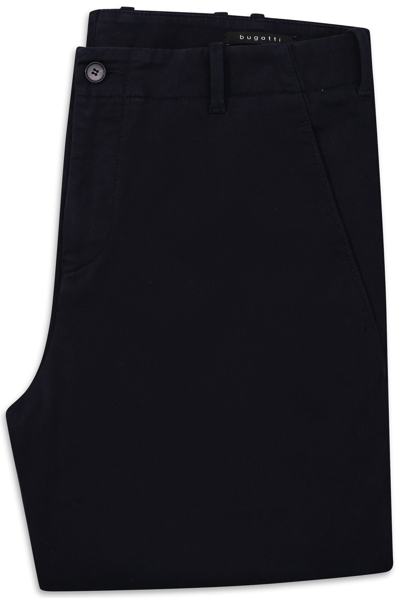 bugatti Chinohose »Tapered Fit«  aus Baumwoll-Stretch