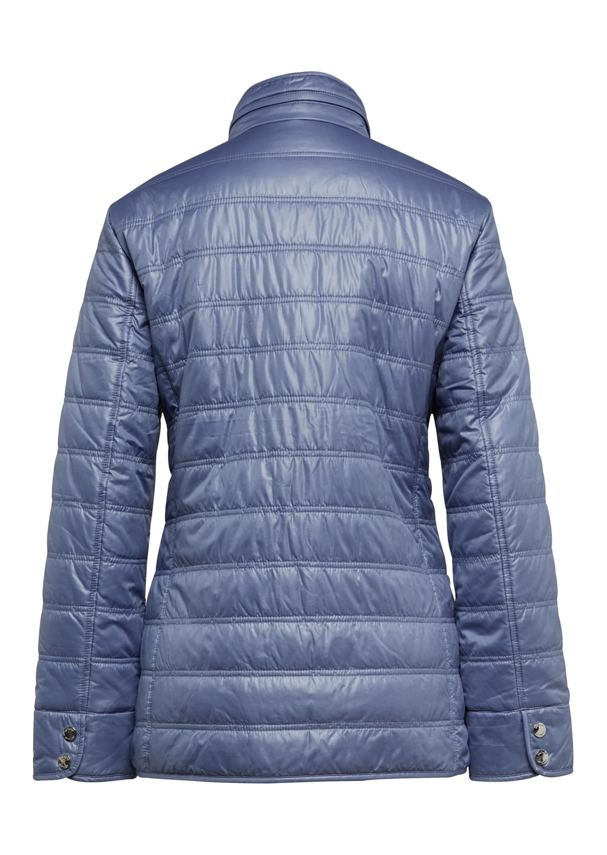GOLDNER Steppjacke »Kurzgröße Leichte Steppjacke mit vielen Details«